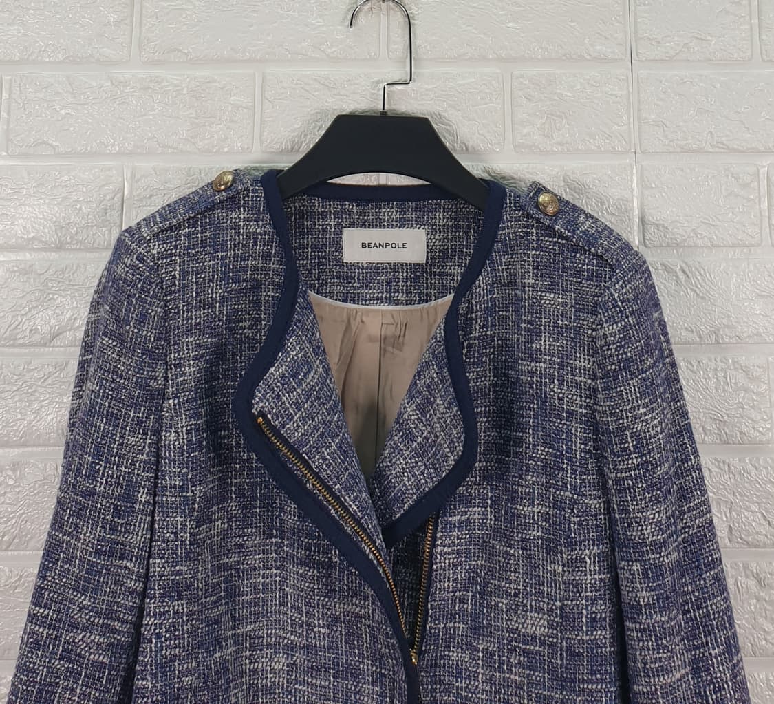 [95]빈폴 트위드 자켓 상품이미지3