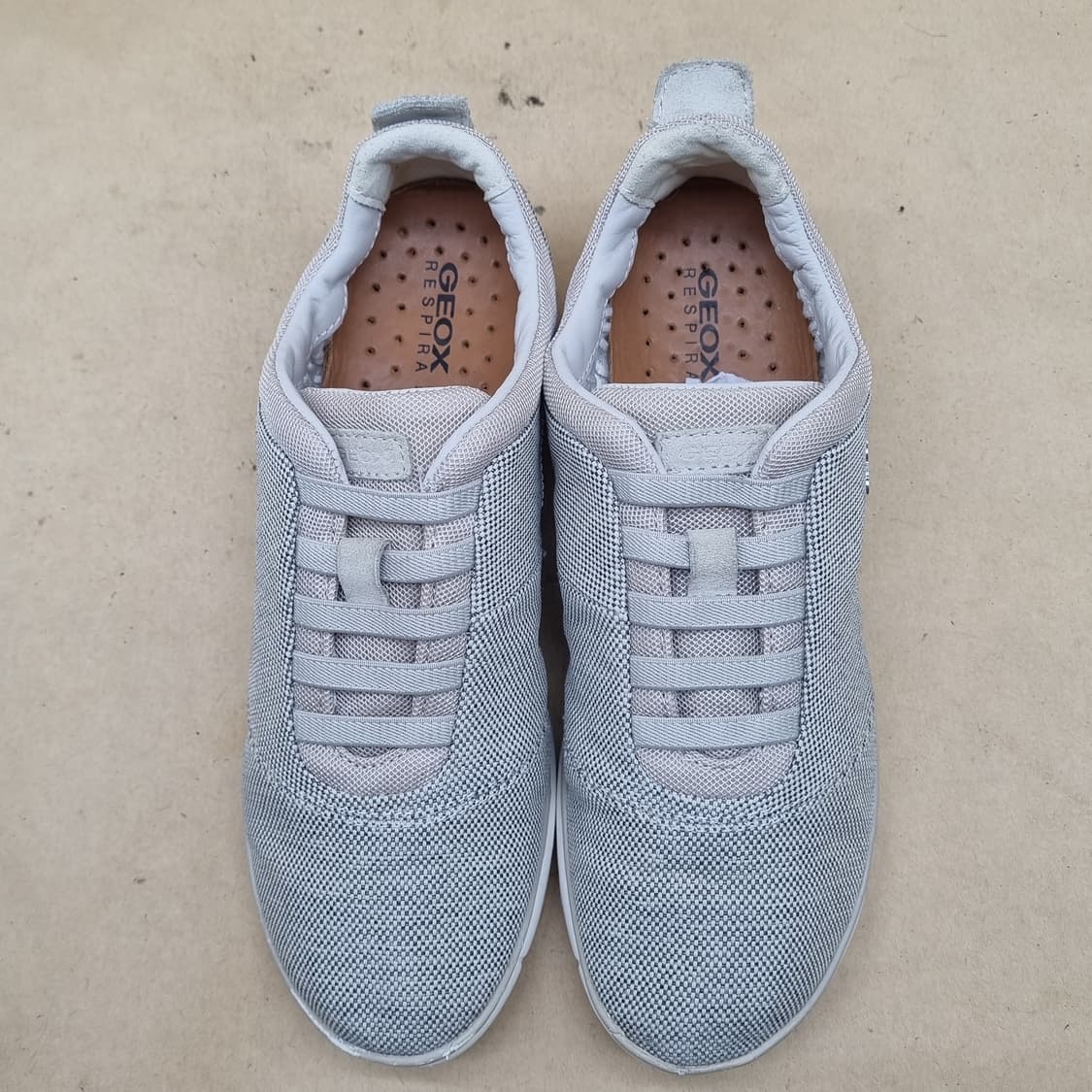 GEOX 제옥스 여성 스니커즈38 240 상품이미지2