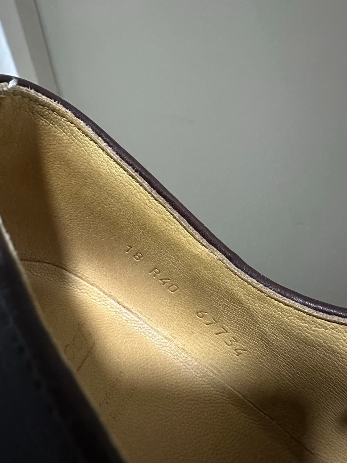 40) 파라부트 미카엘 마룬 리스 카페 색상 팝니다 상품이미지7