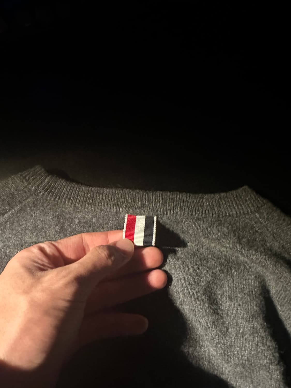 톰브라운 니트 상품이미지4