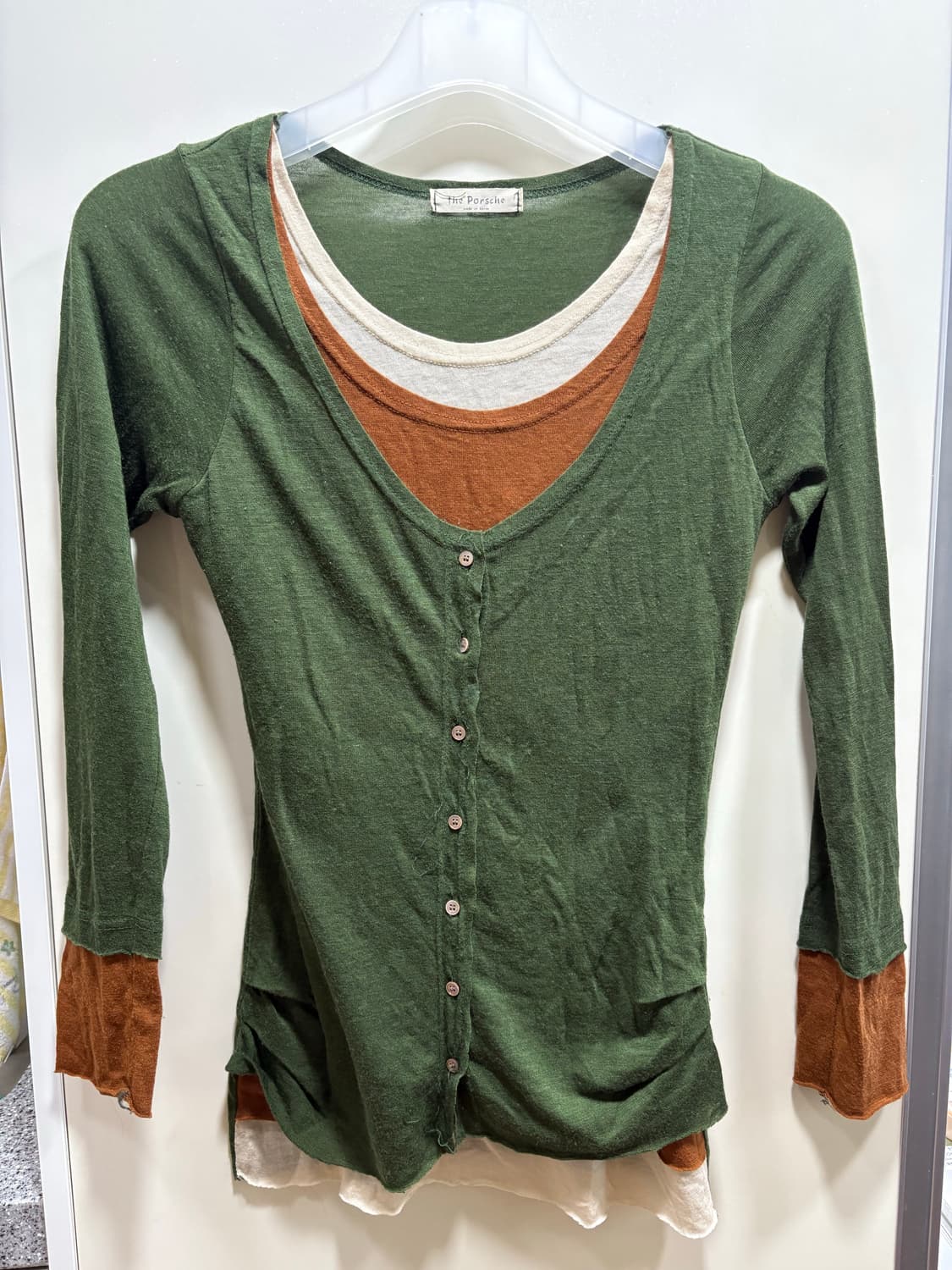 레이어드 롱슬리브 상품이미지1