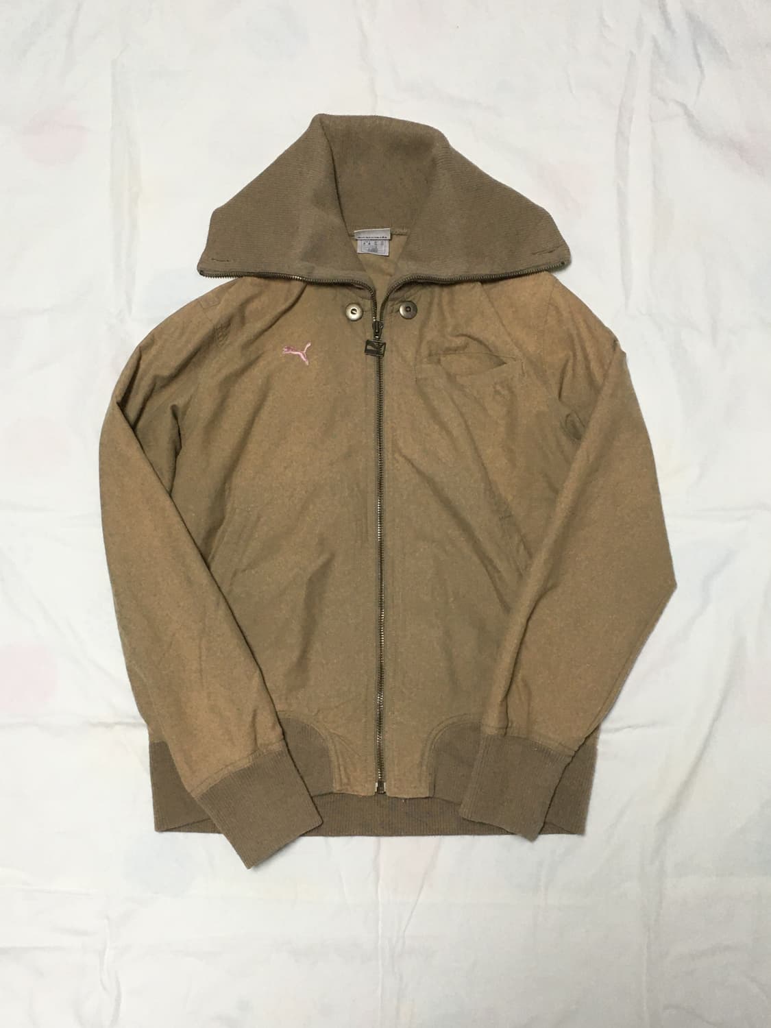 90‘s 푸마 puma 빈티지 자켓 상품이미지1