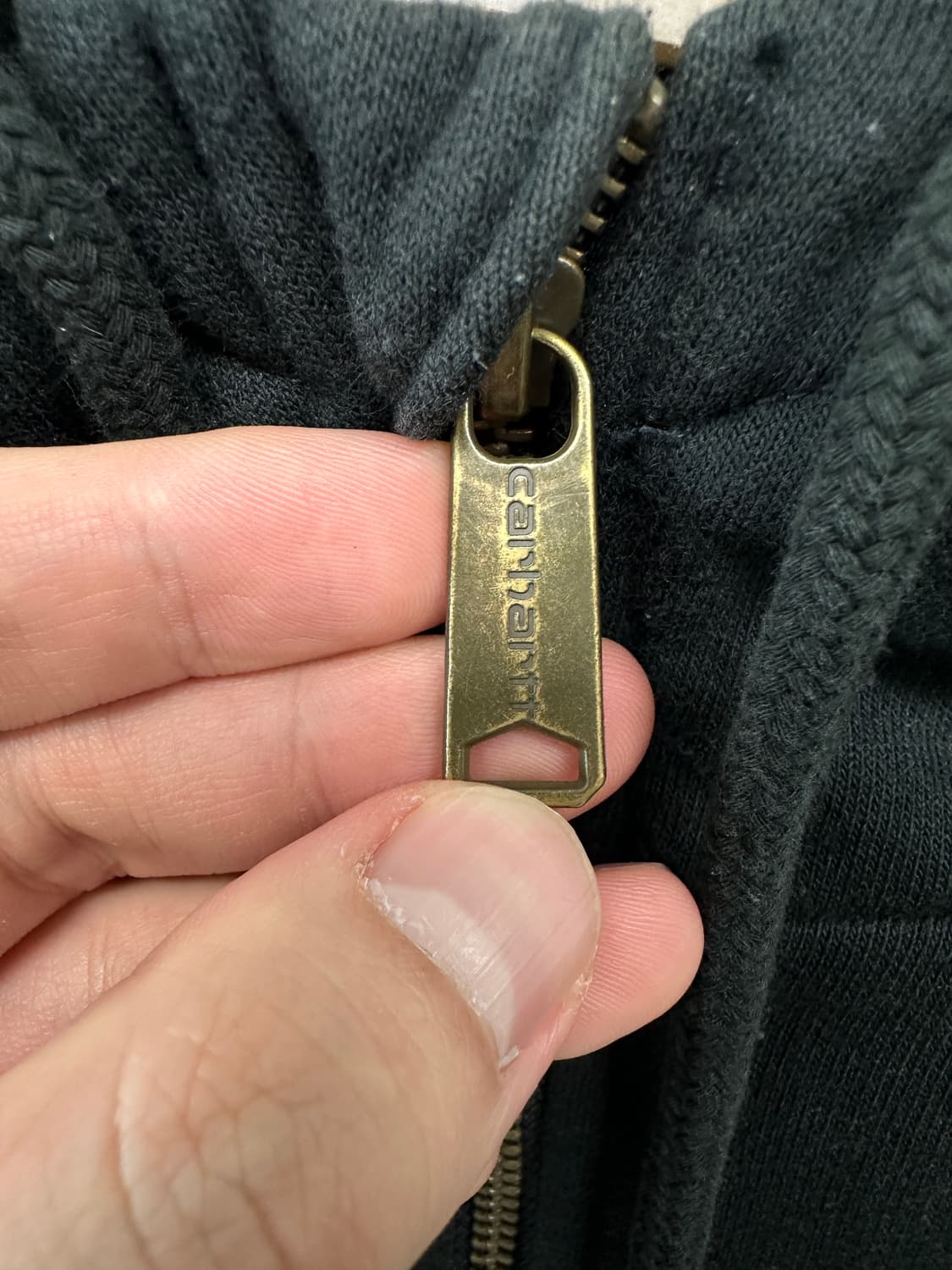 [L/105~110] 칼하트 써멀후드티 상품이미지3