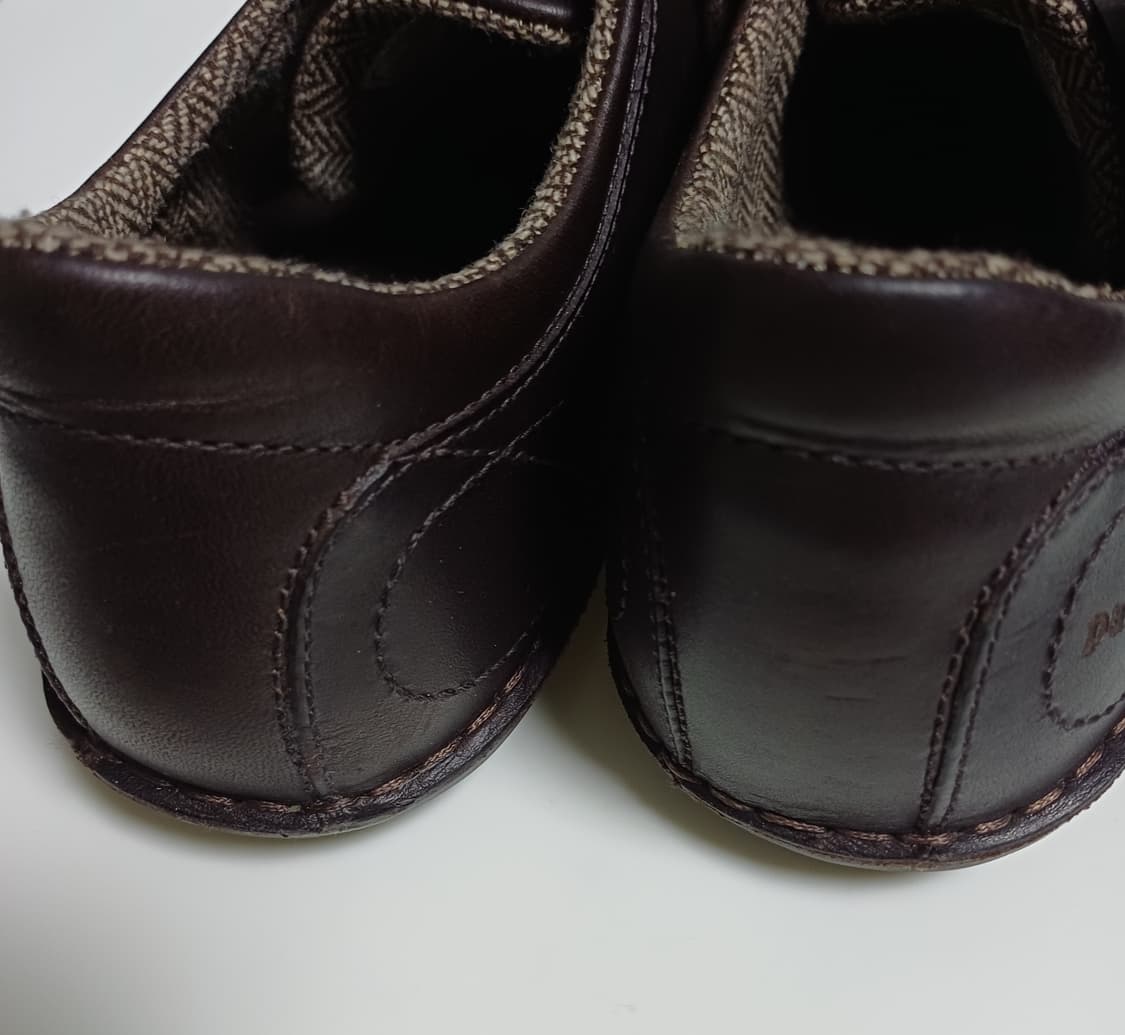 👞 [280] 파타고니아 룰루 벨벳 슈즈 브라운 상품이미지6