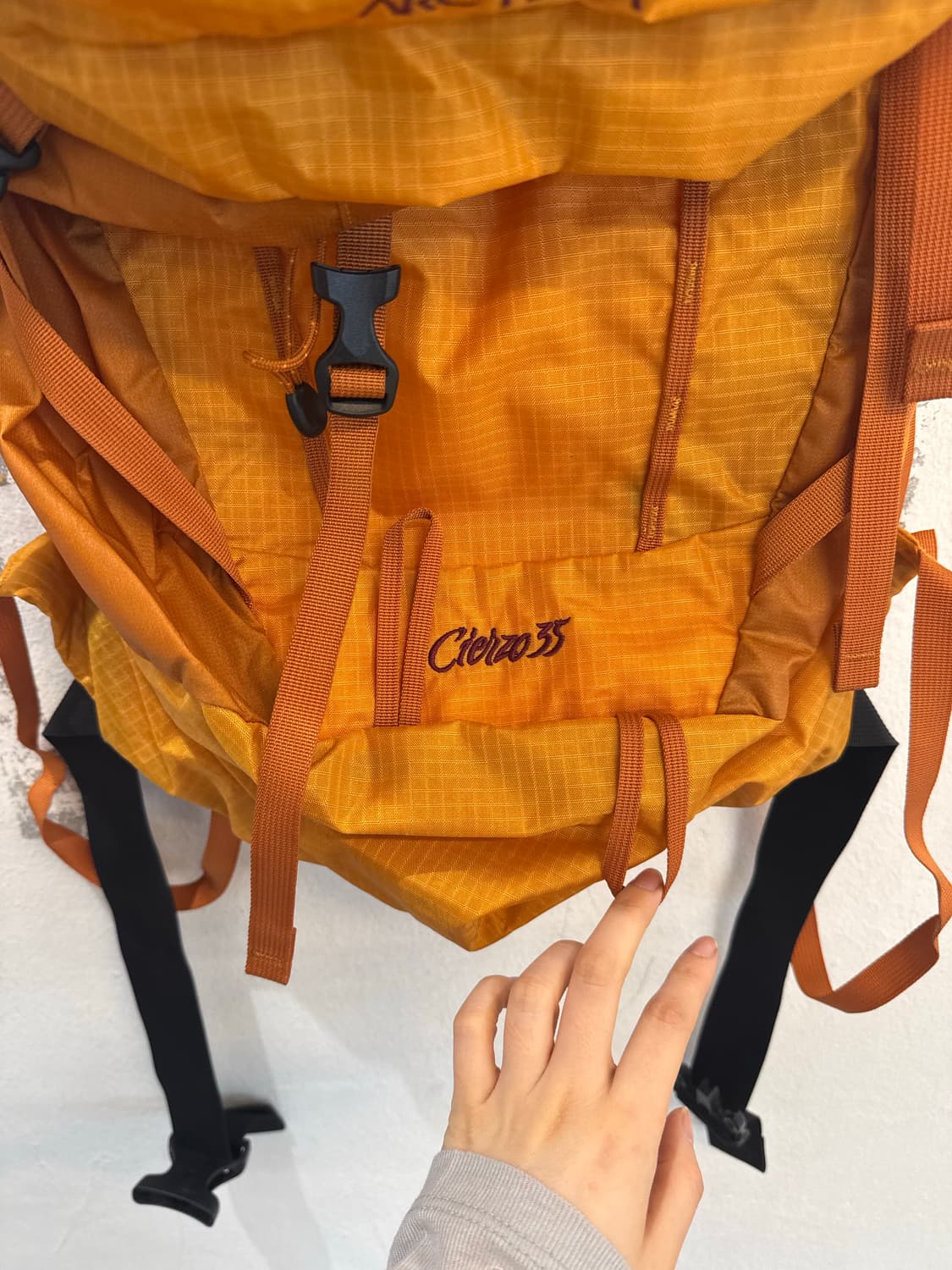 Arc‘teryx Cierzo 35 backpack  상품이미지4