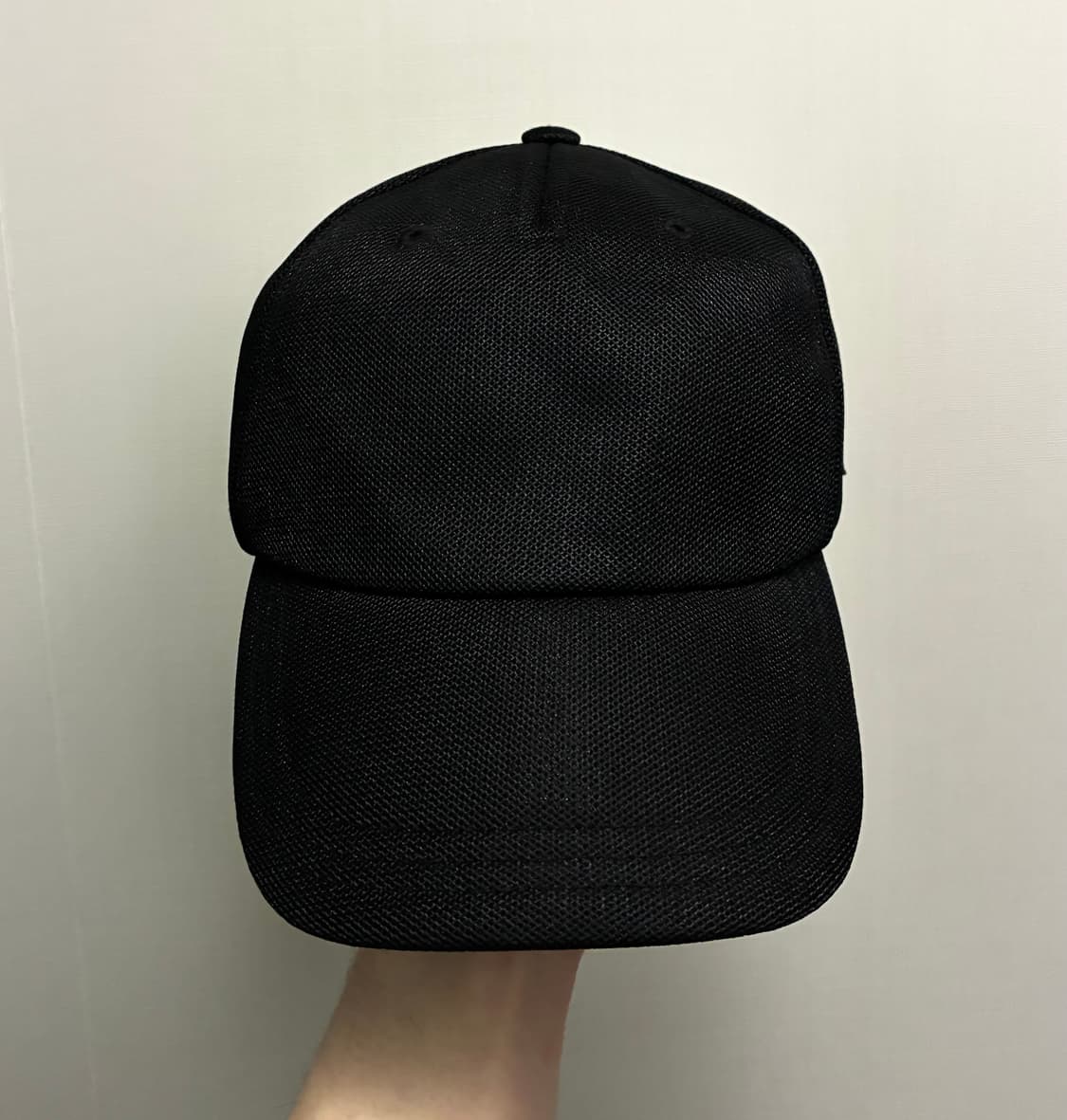 (F)아디다스 요지야마모토 y3 사이드탭 메쉬 볼캡 모자 상품이미지2