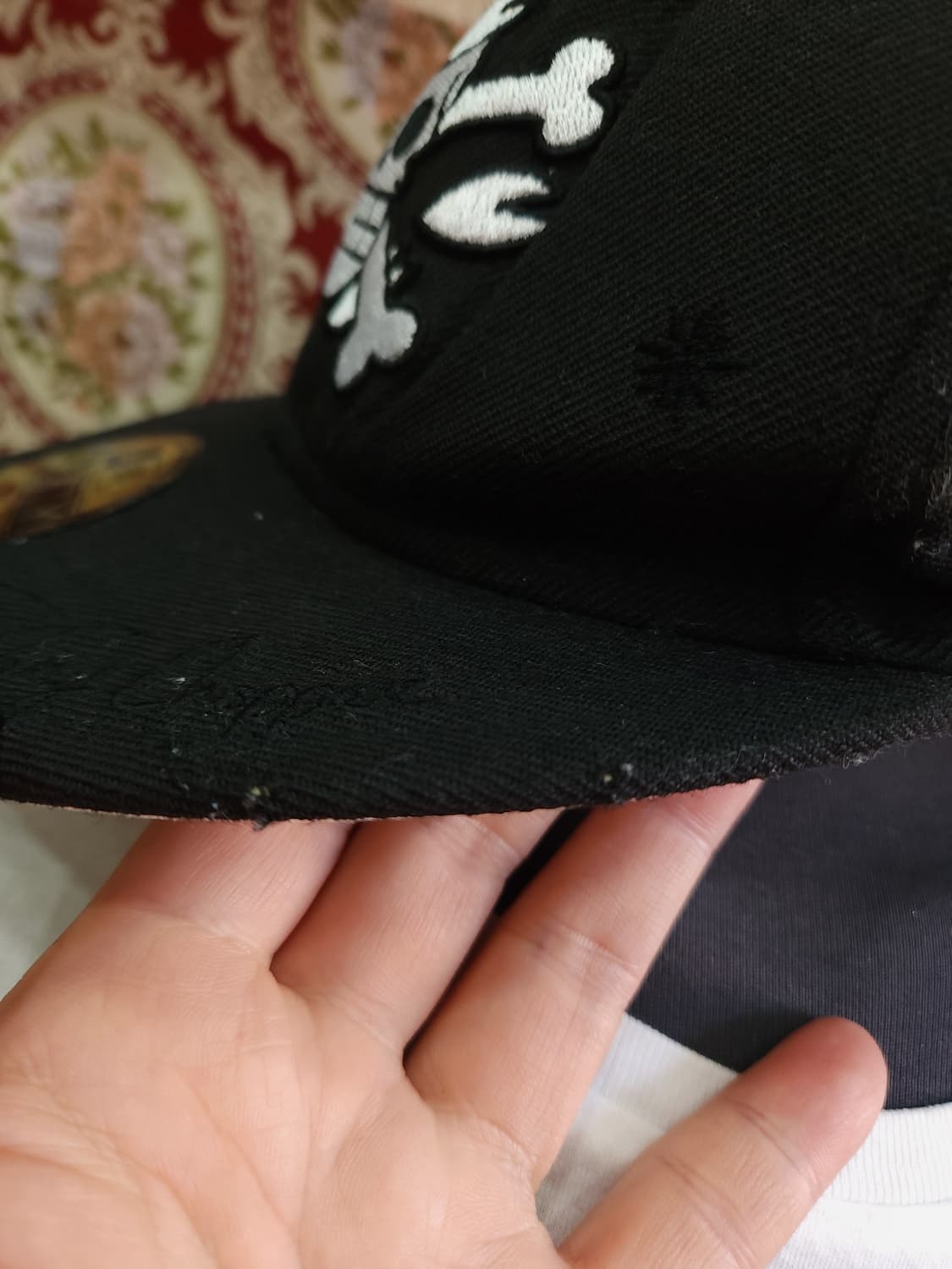 뉴에라 원피스 토니토니초파 스냅백 59fifty 

 상품이미지5