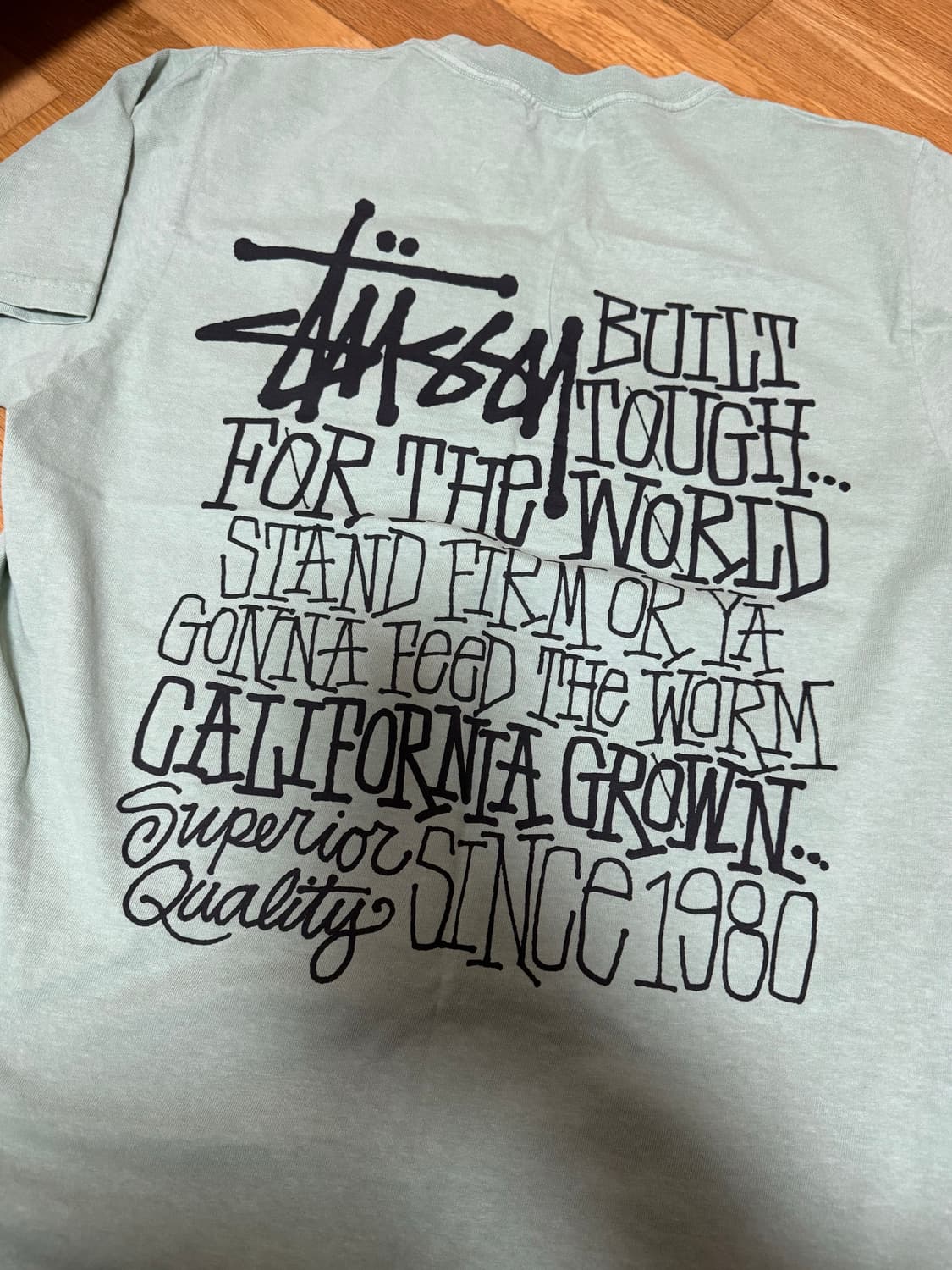 스투시 반팔 상품이미지6