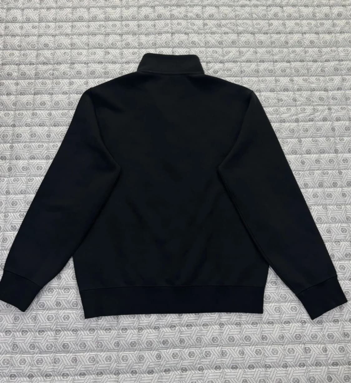 폴로 블랙 집업 티셔츠 95 신형 상품이미지5