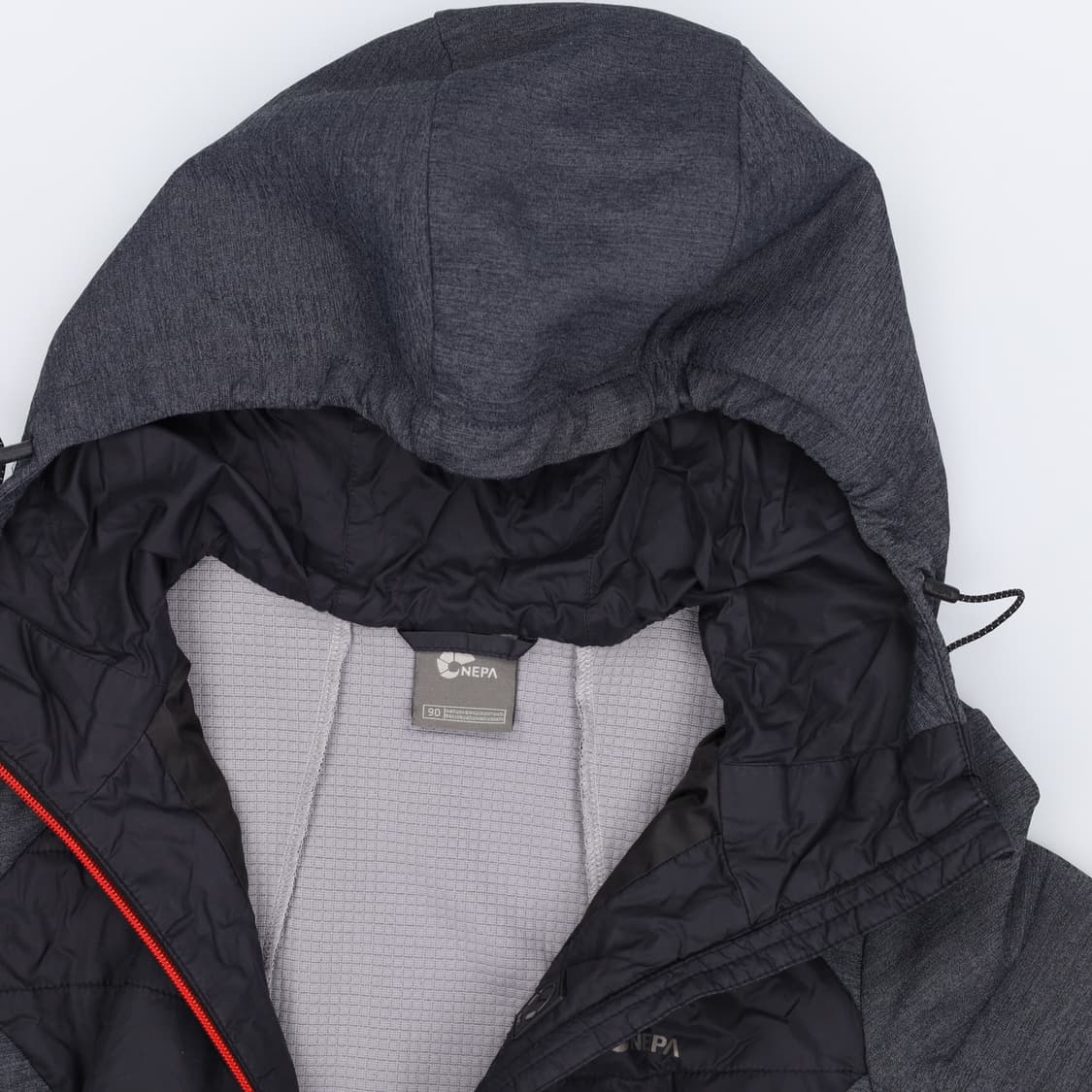 [90] 네파 여성 트레이닝 후드집업 자켓 1216H1 상품이미지3
