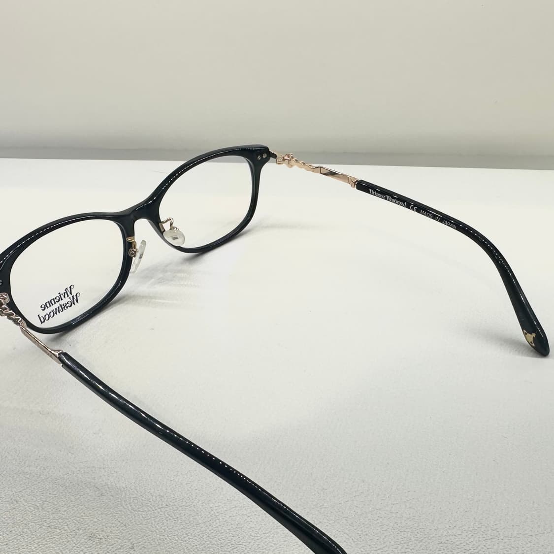 비비안웨스트우드 뿔테 안경 상품이미지2