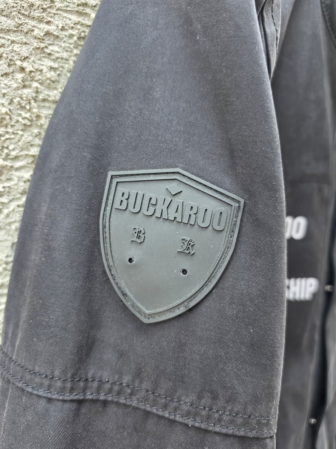 #버커루(BUCKAROO) 남성용 필드 #야상자켓 -XL 상품이미지6