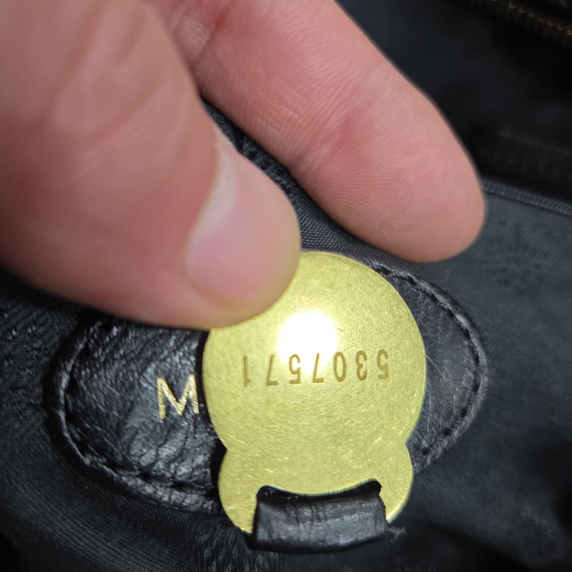 멀버리 테일러 오버사이즈 토트백 남,녀.공용 상품이미지5