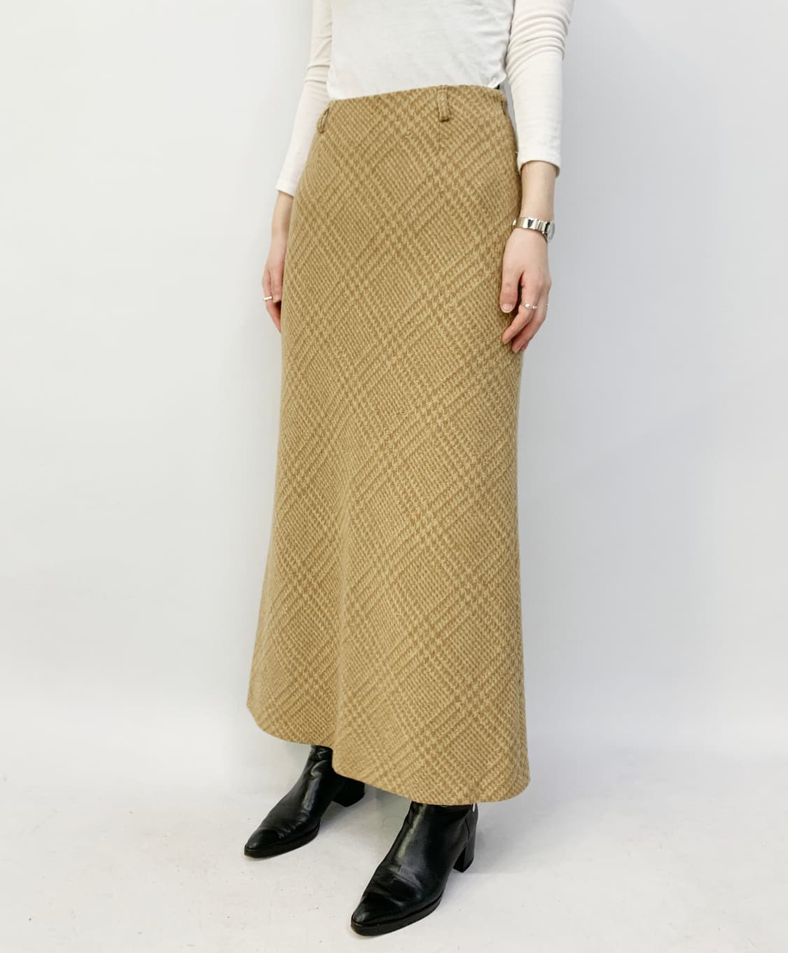 마가렛 호웰 울 스커트 상품이미지2