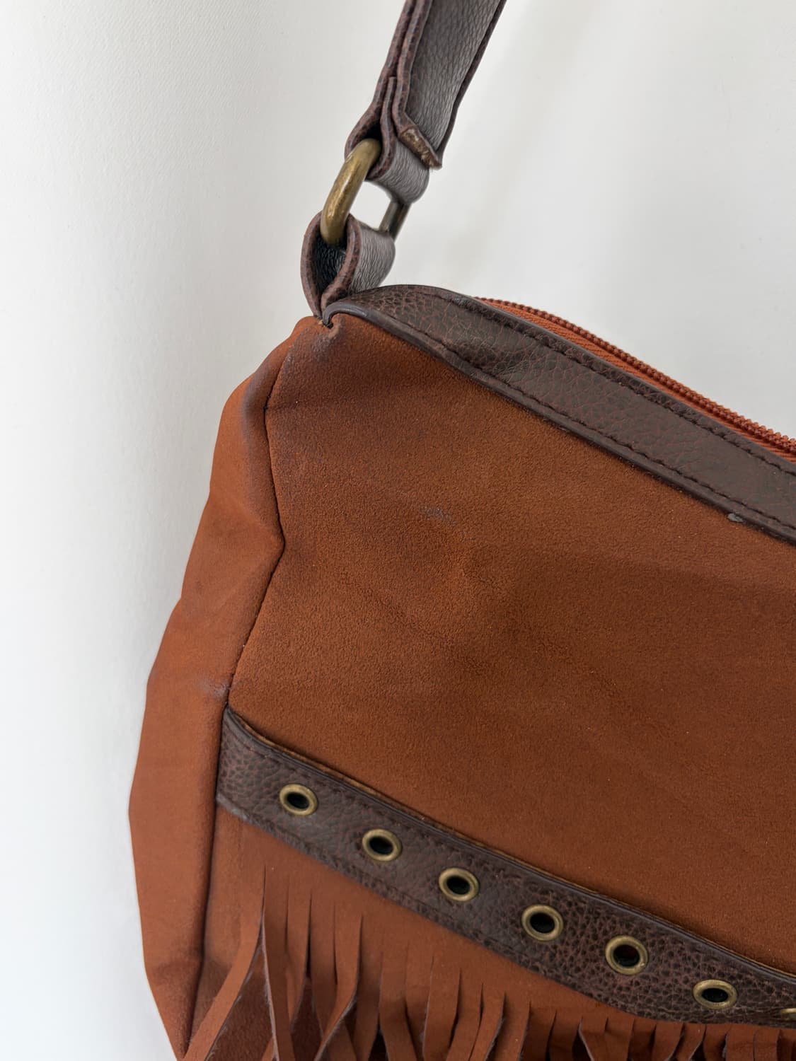 vintage fringe bag  상품이미지3