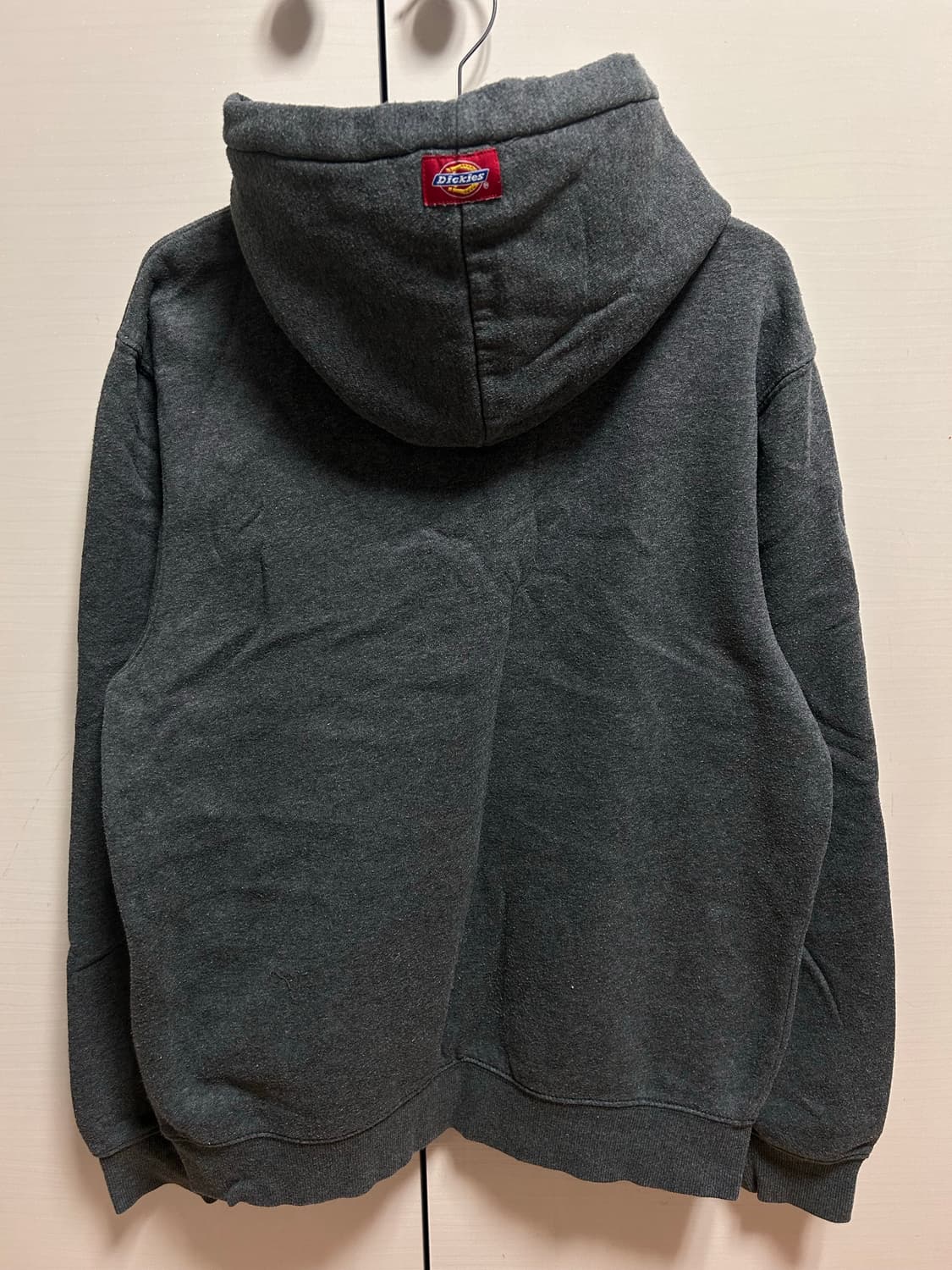 Dickies 회색 후드티 M (실측 105) 상품이미지3