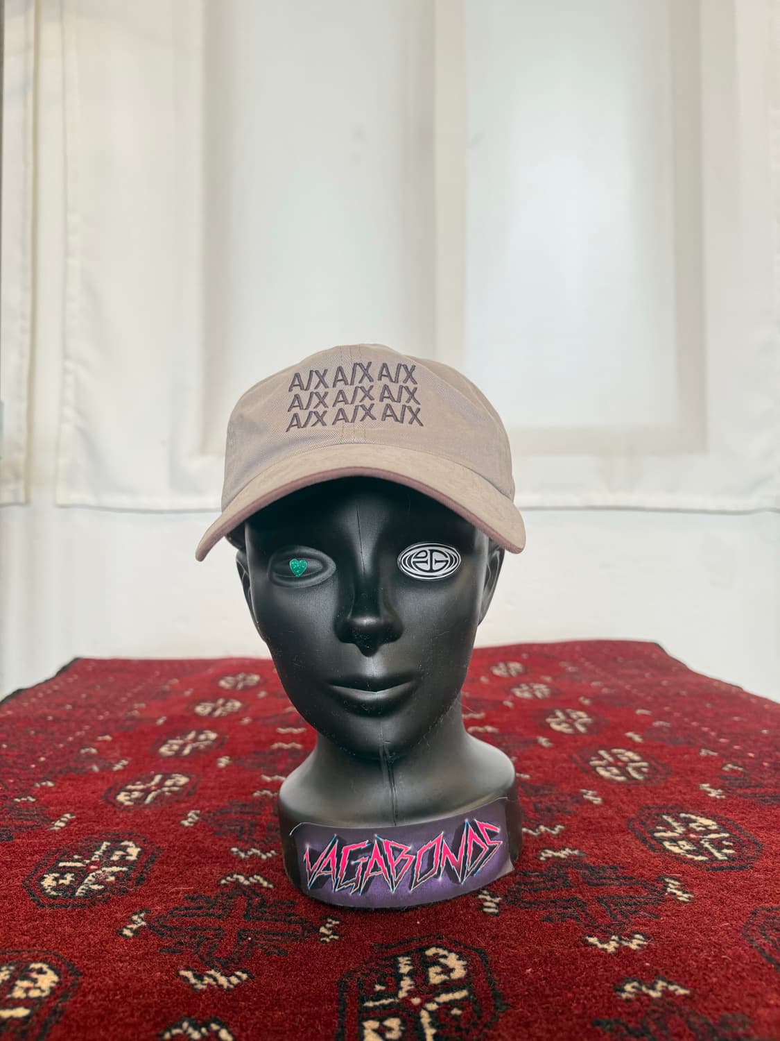 Armany exchange 알마니 익스체인지 볼캡 상품이미지3