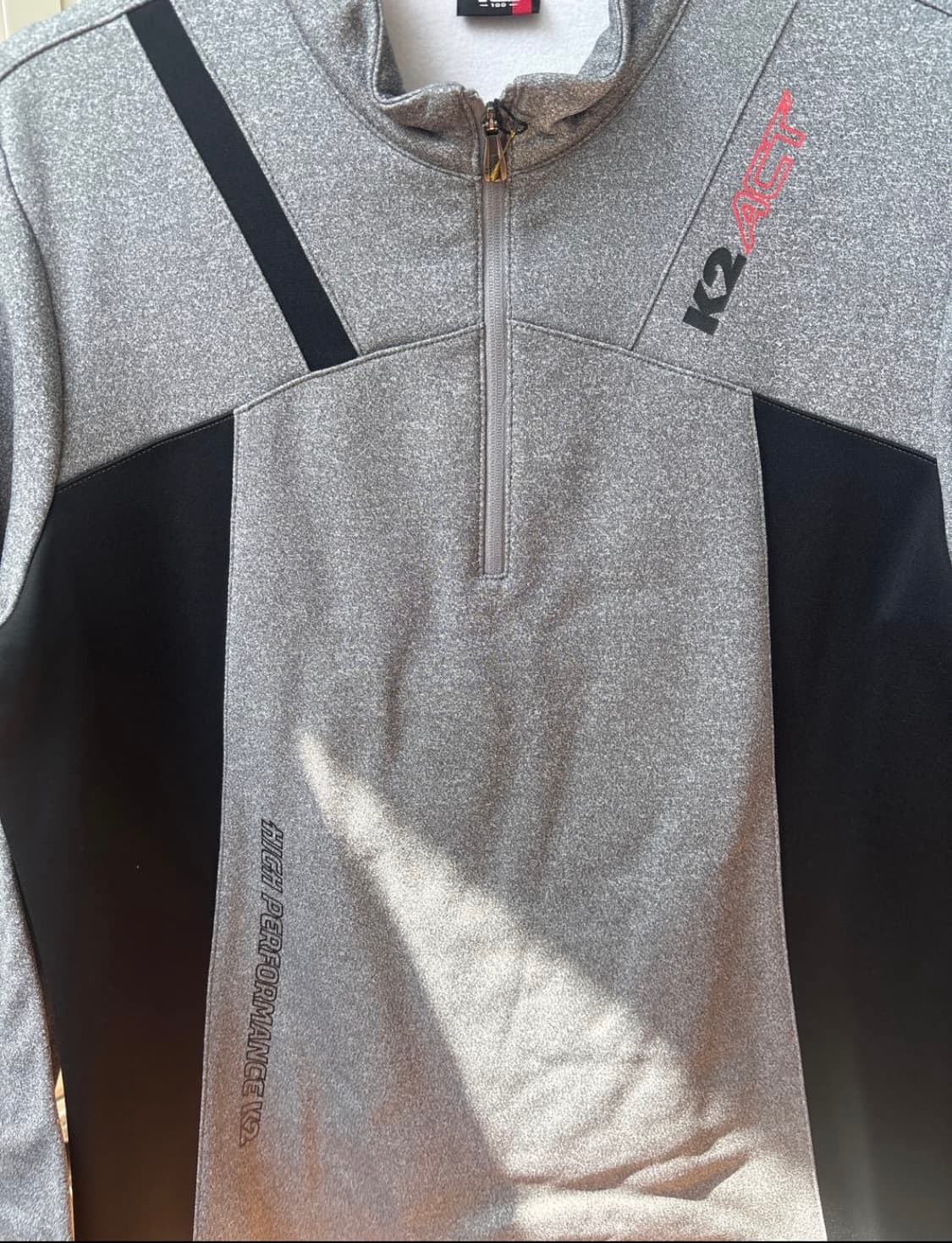 K2긴팔티셔츠 상품이미지2