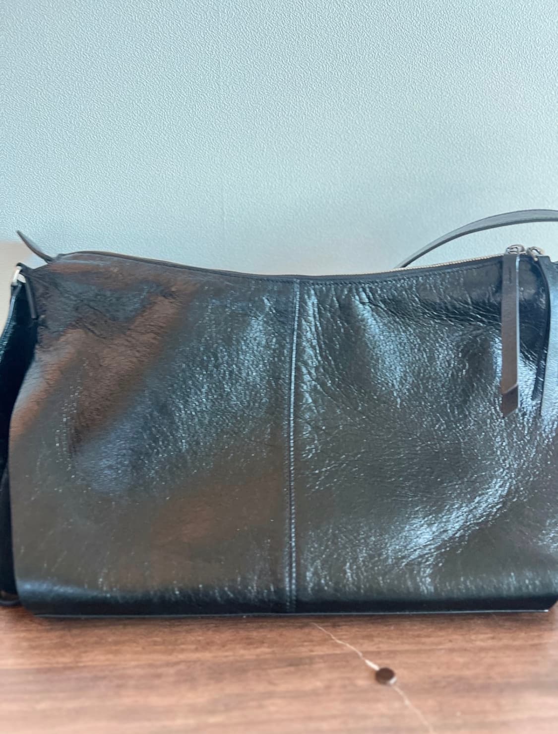 벨리에 드로 스트링 백(거의 새상품) 상품이미지6