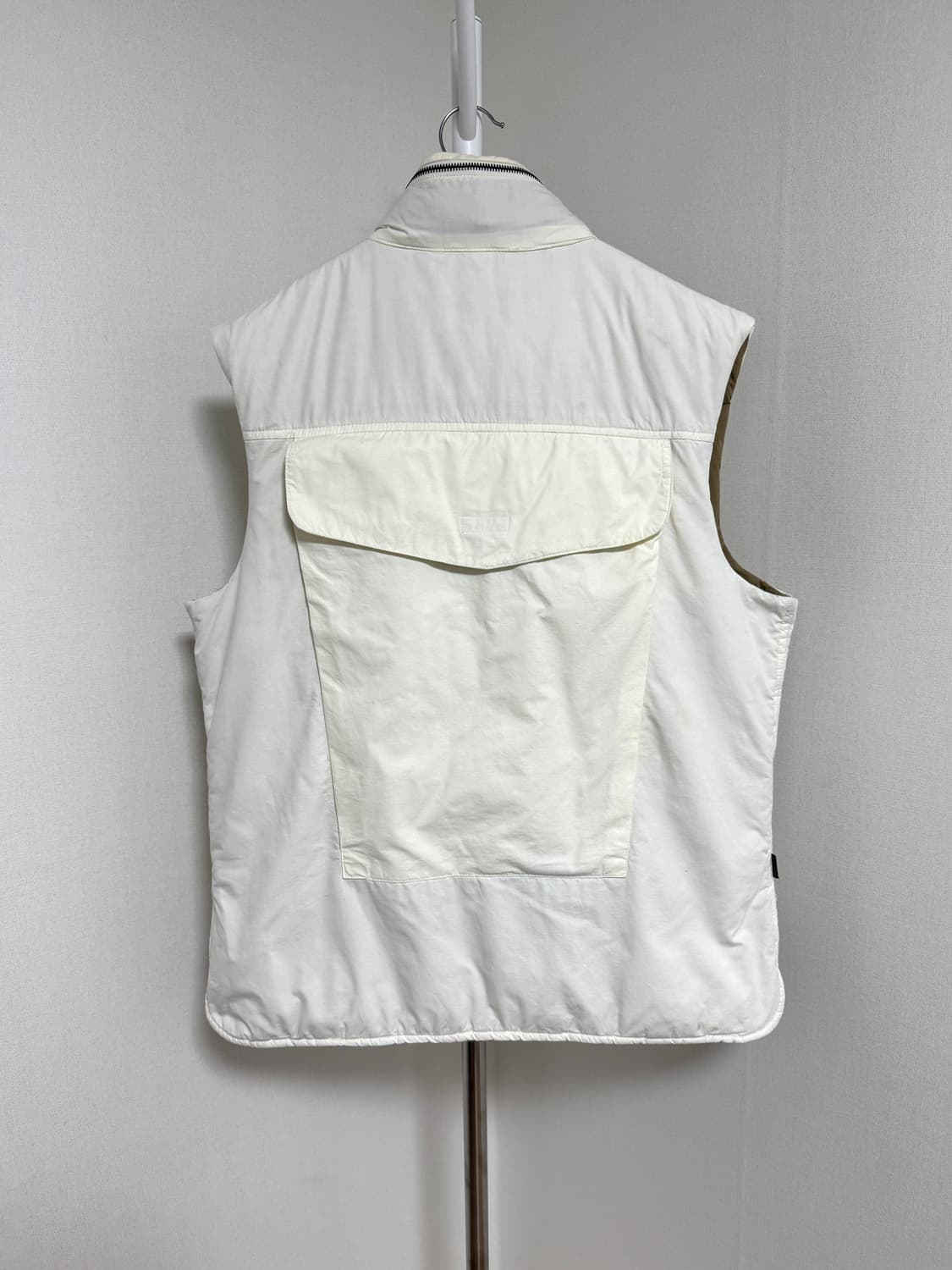 폴로 아카이브 피싱 다운 패딩 베스트 L 상품이미지2