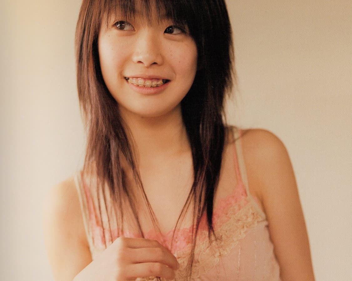 고바야시 모토유키 사진집 - Smile Camera (2006) 아트북  상품이미지10