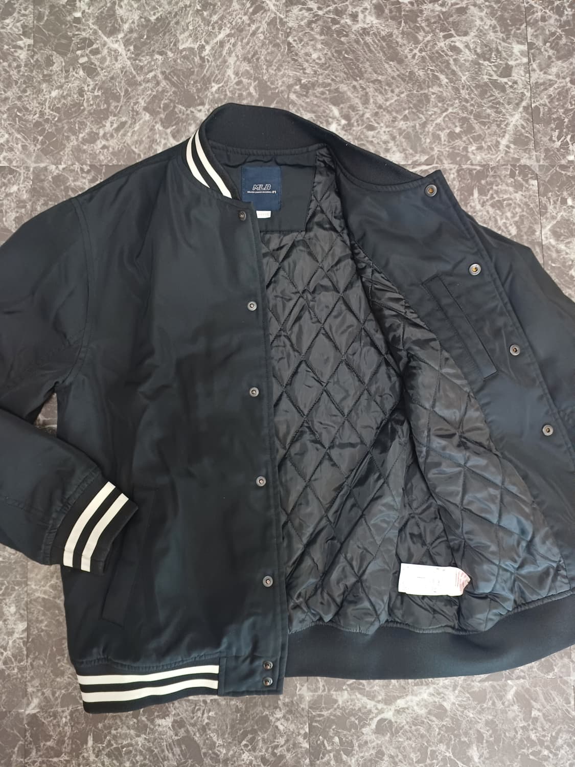 MLB 스타디움 자켓 주니어 155 사이즈 (12~13세 ) 상품이미지3