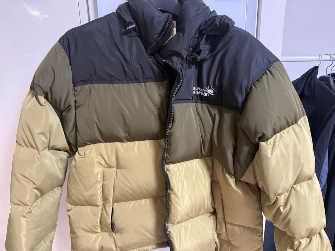 선데이후르츠마켓 패딩 L 상품이미지2