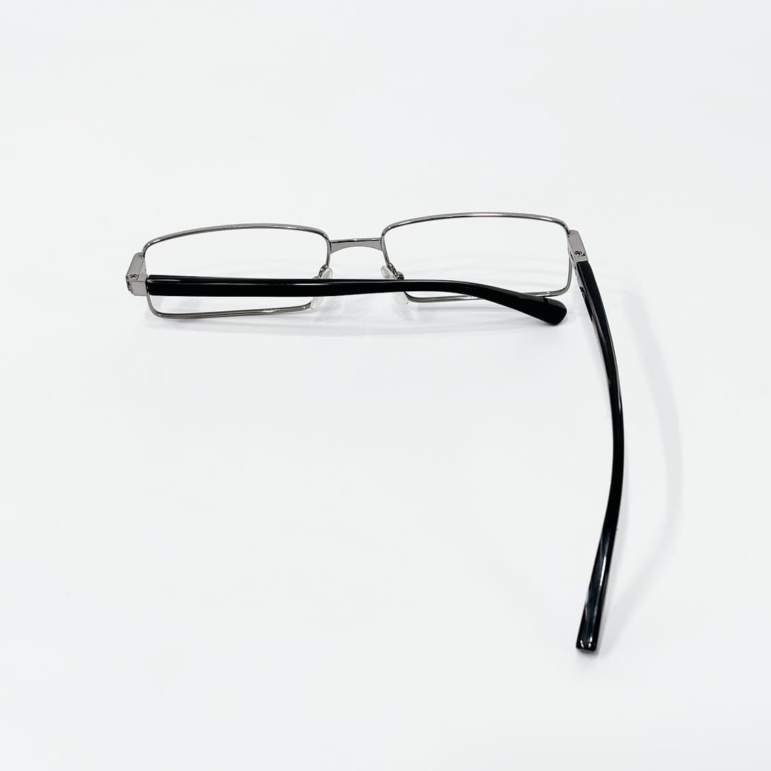 Louis Quatorze 루이까또즈 실버 스퀘어 안경 상품이미지4