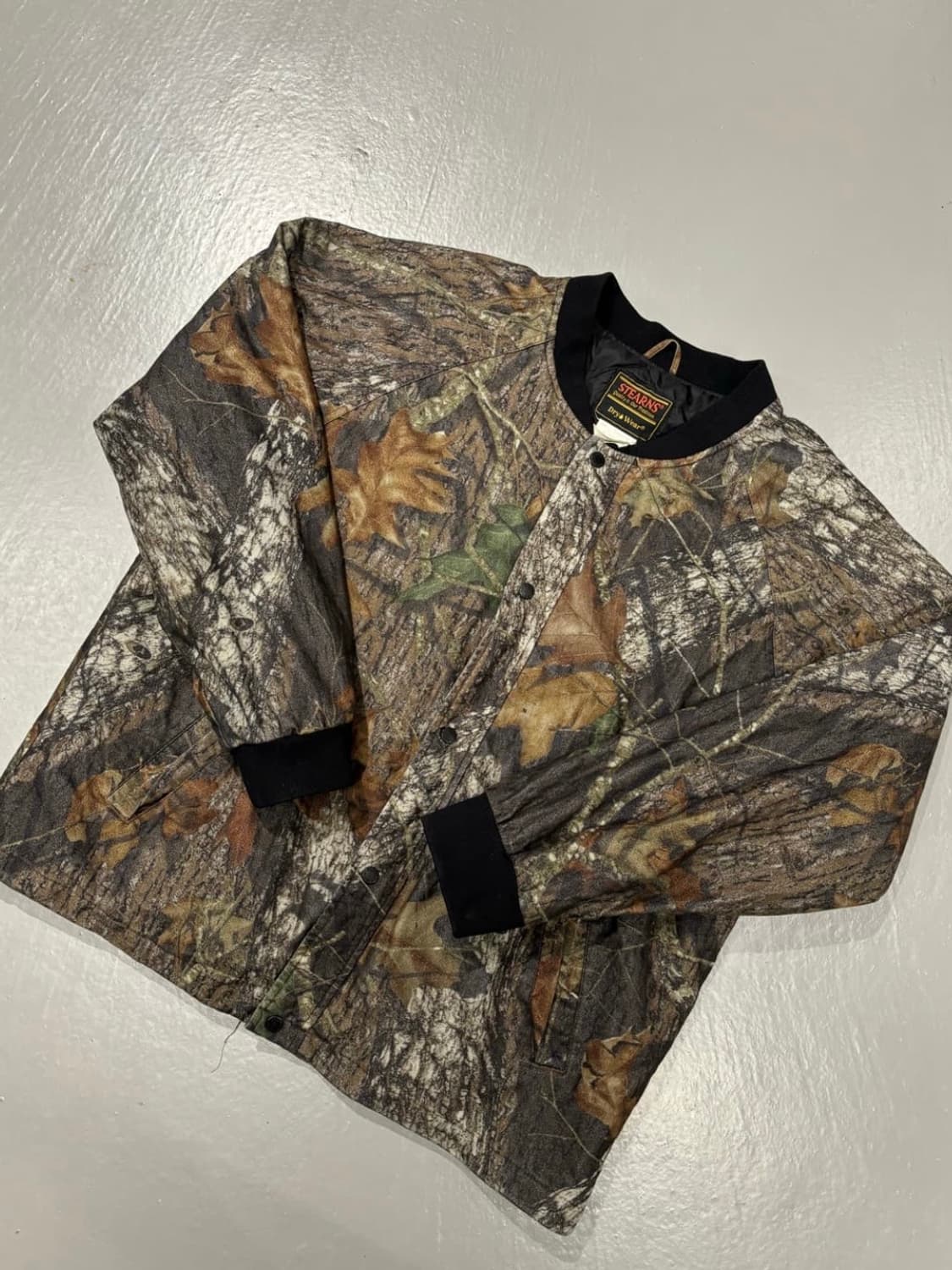 빈티지 리얼트리 자켓 상품이미지5