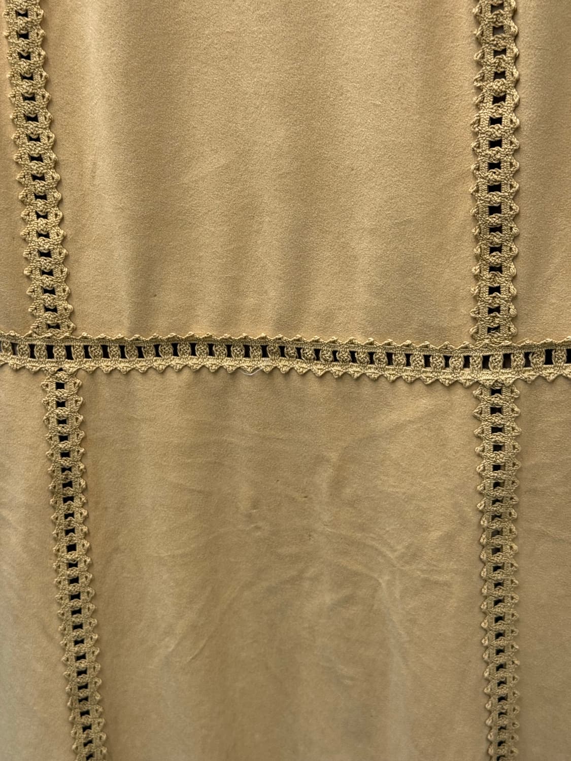 Burberry 버버리 블루라벨 펀칭 디테일 원피스 상품이미지8