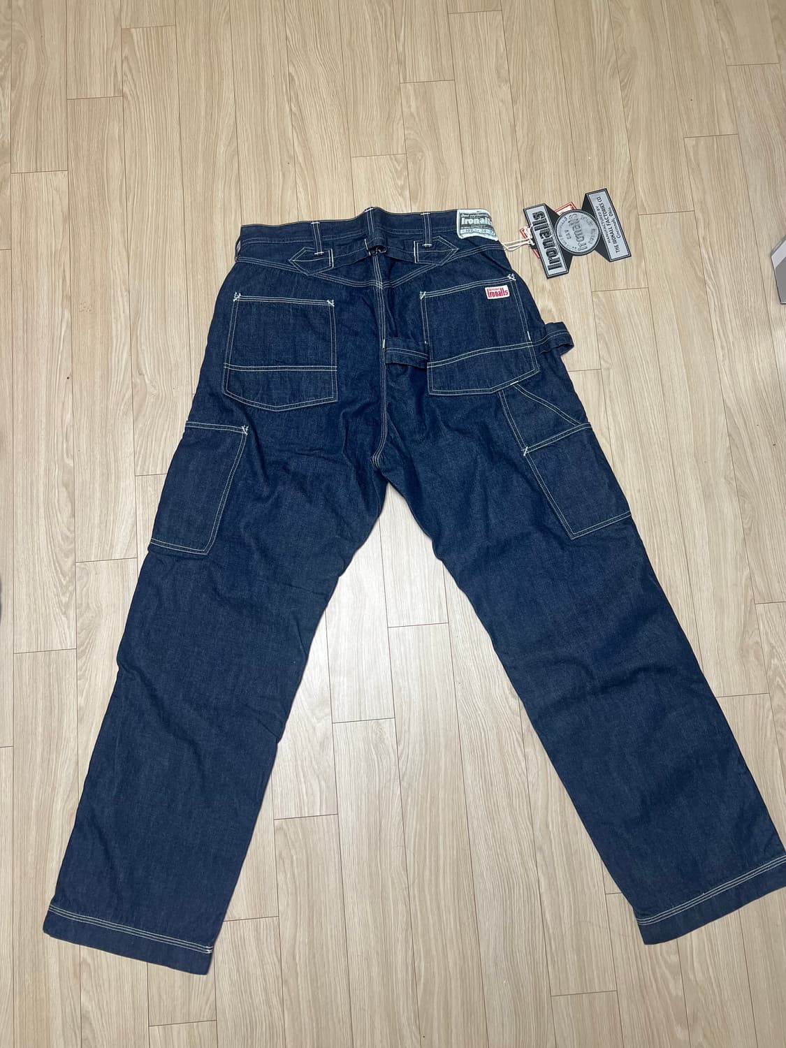 프리휠러스 아이언올즈 셋업 44, 34x32 상품이미지5