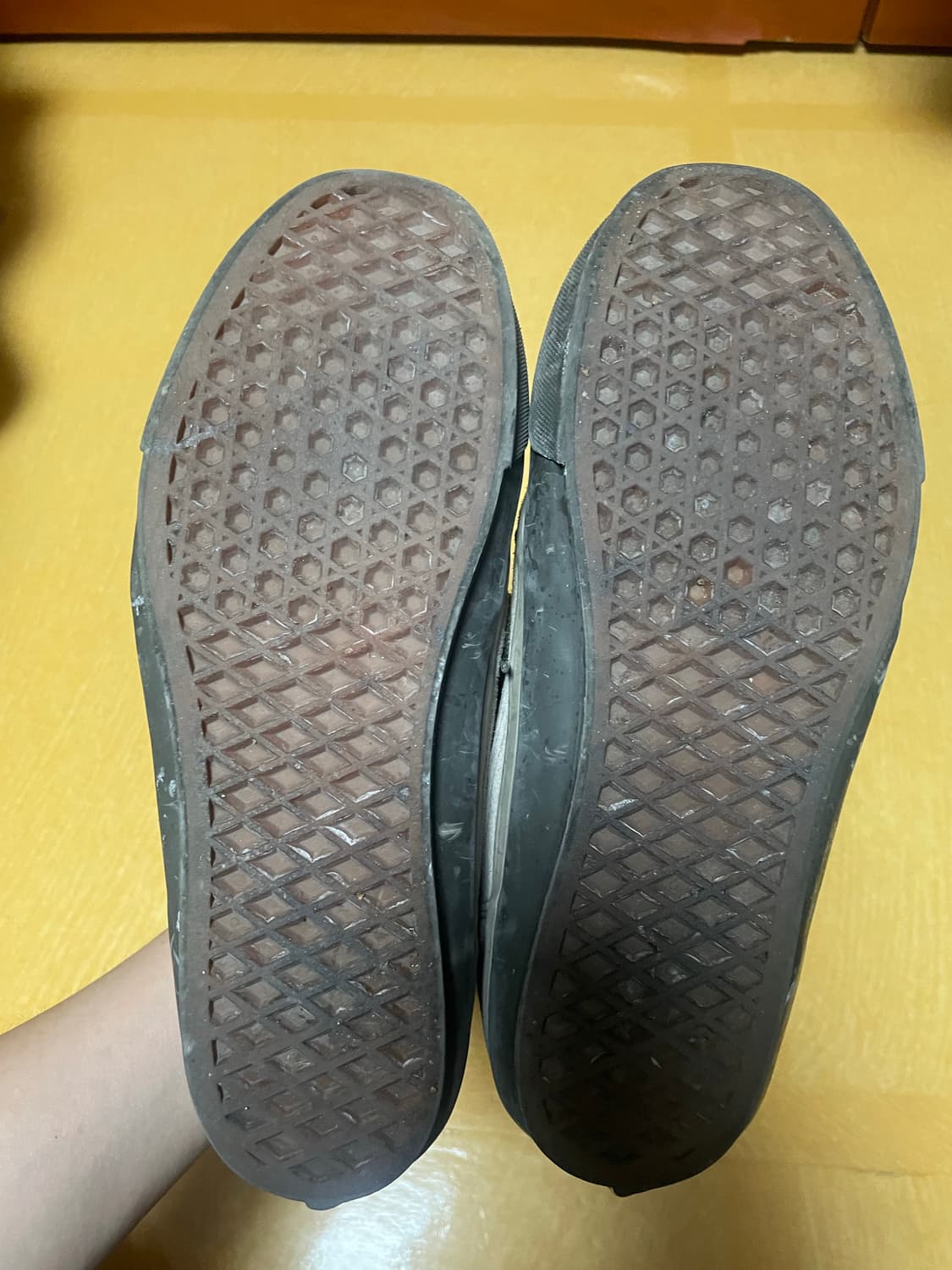 반스 더블탭스 하프캡 LX 코요테 270 상품이미지7