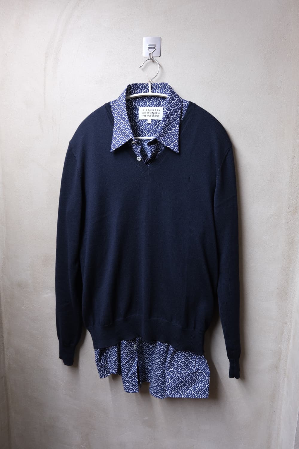 Maison margiela 2019 프린트 셔츠 42 상품이미지10