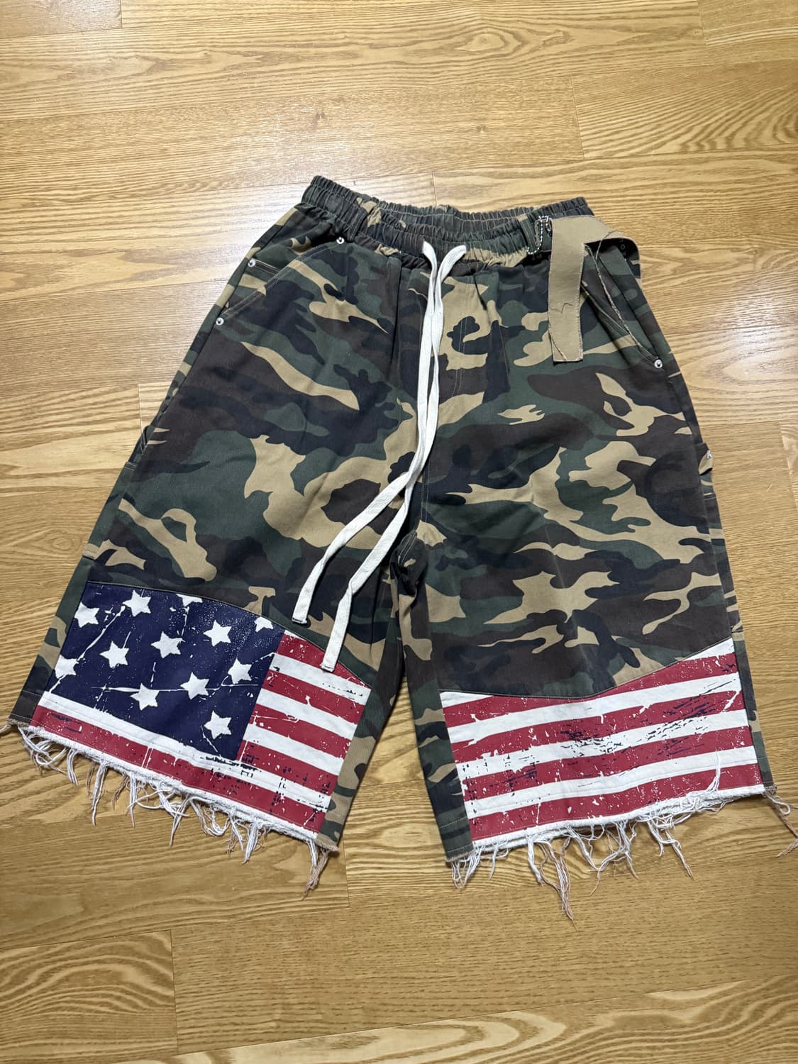 코인서울 워즈 버뮤다 팬츠 상품이미지2