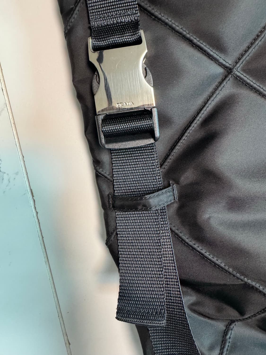 프라다 베스트 판매합니디(50사이즈) 상품이미지4