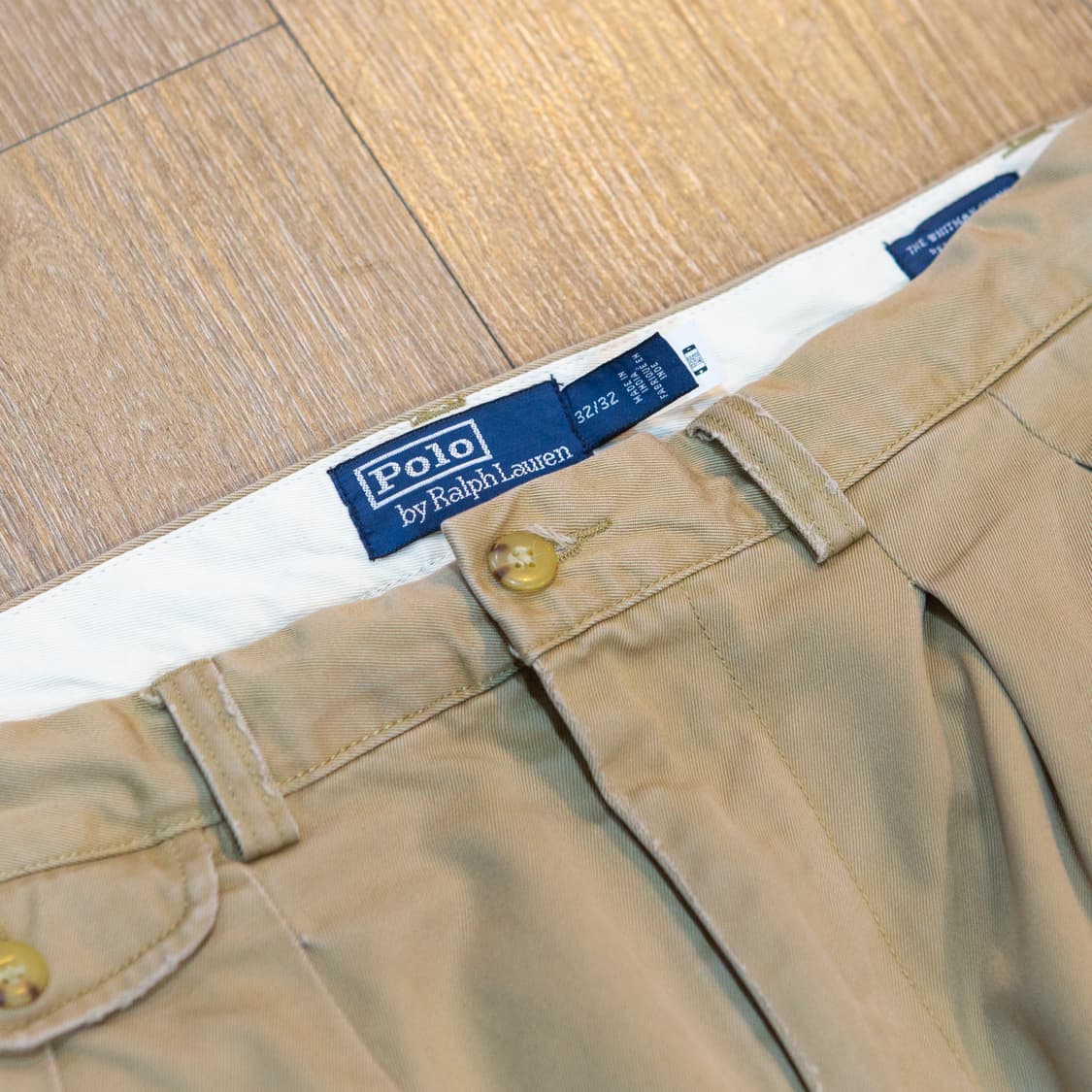 폴로 랄프로렌 헤리티지 치노 팬츠 릴렉스 핏 상품이미지2