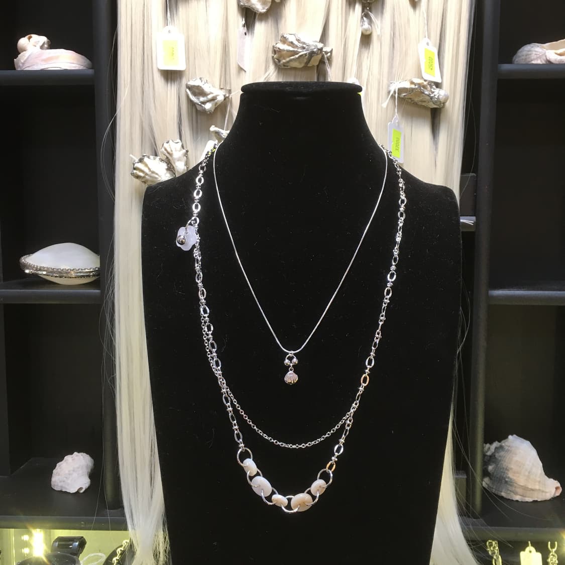 베키 미니쉘 써지컬 목걸이 상품이미지7