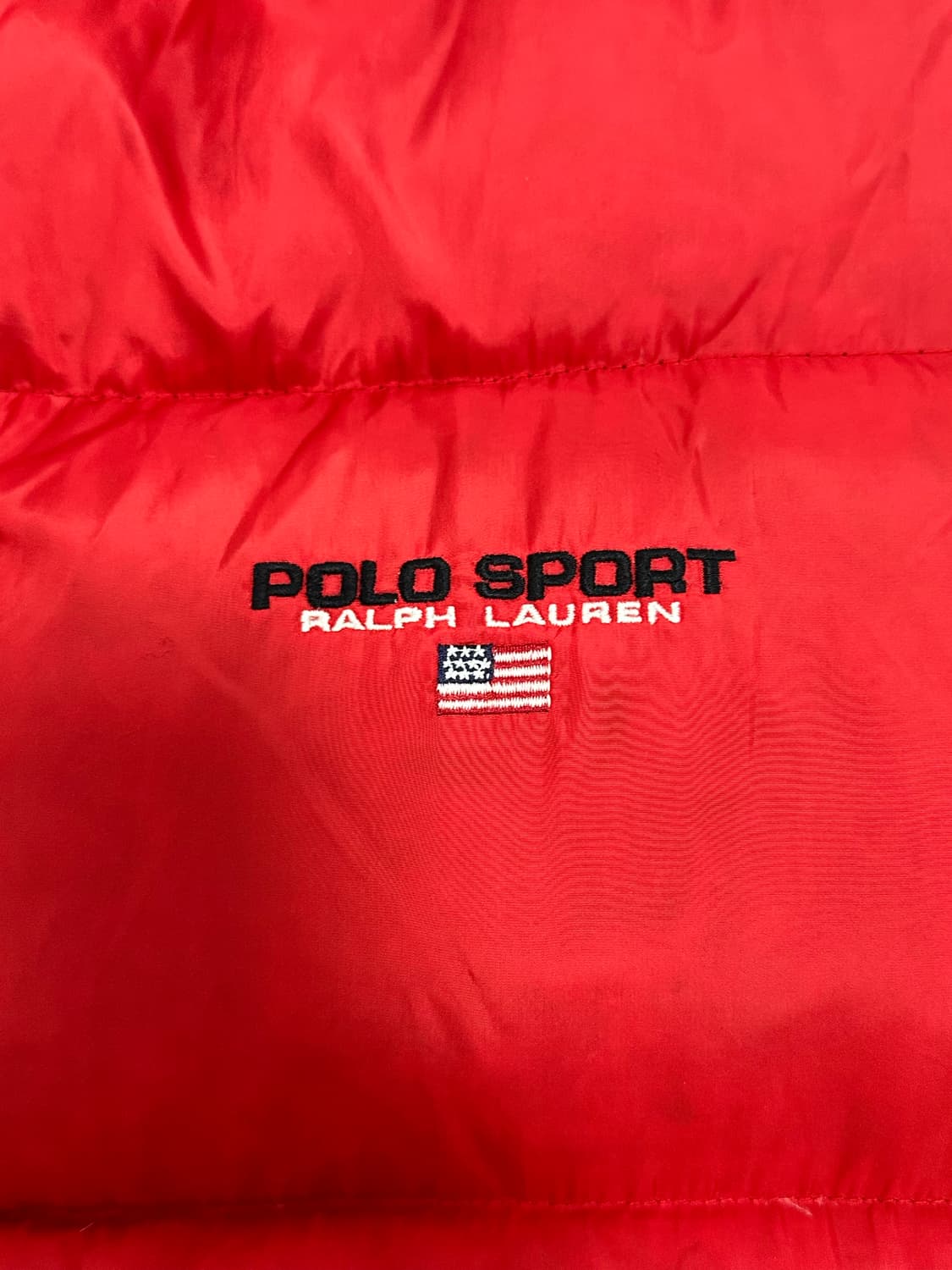 폴로스포츠 스펠아웃 패딩점퍼 상품이미지3