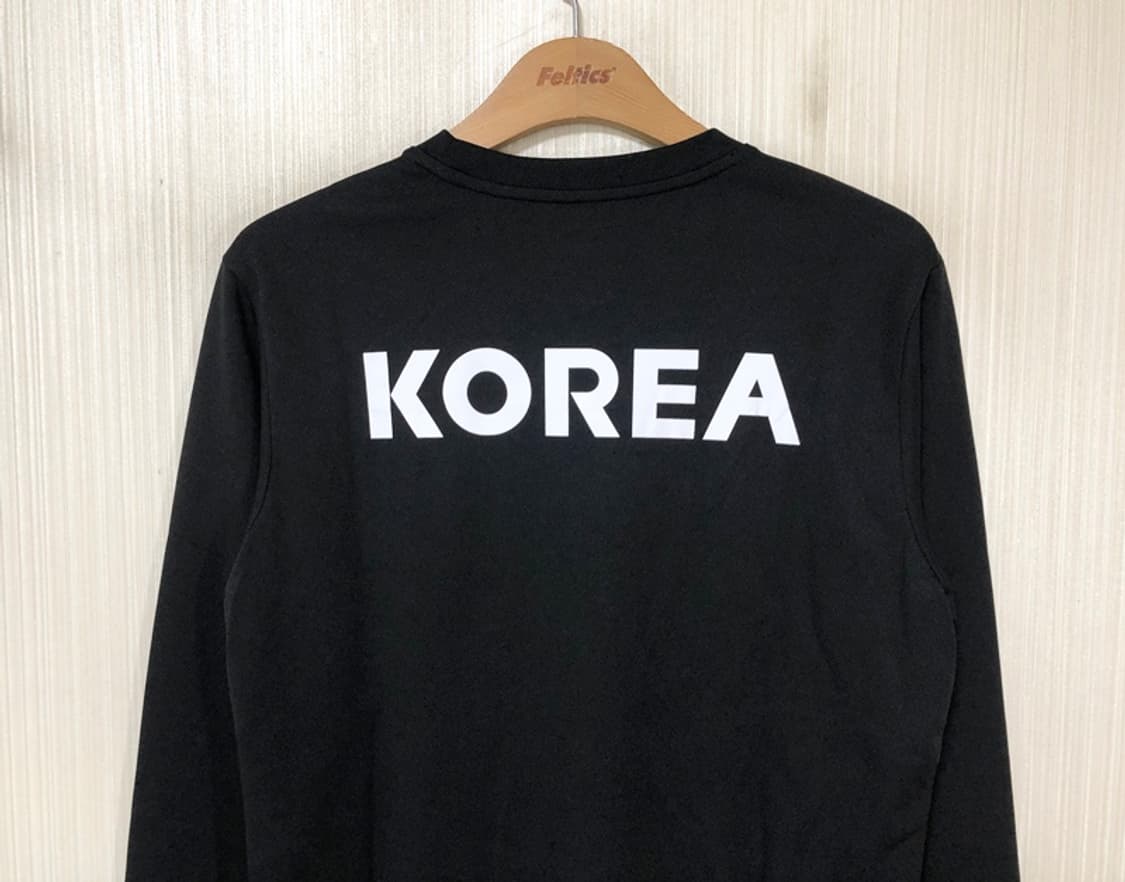 데상트국대 국대KOREA 국대트레이닝 긴팔티셔츠 S(90) 상품이미지8