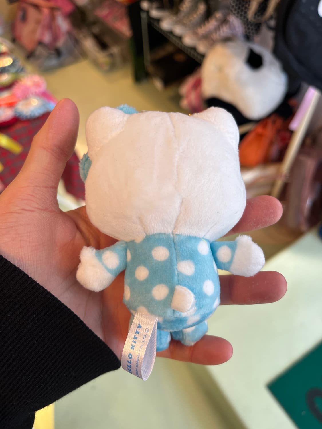 2024 블루 도트 키티 🫧 상품이미지2