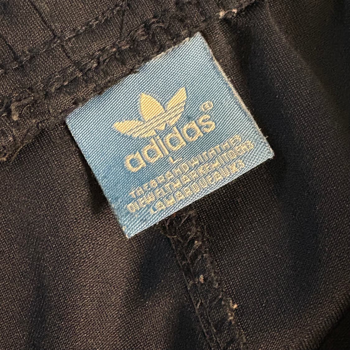 Adidas predator track pants navy L 상품이미지6