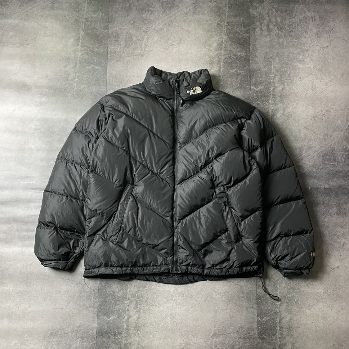 THE NORTH FACE 1990s노스페이스 블랙 다운자켓 A00356 상품이미지1