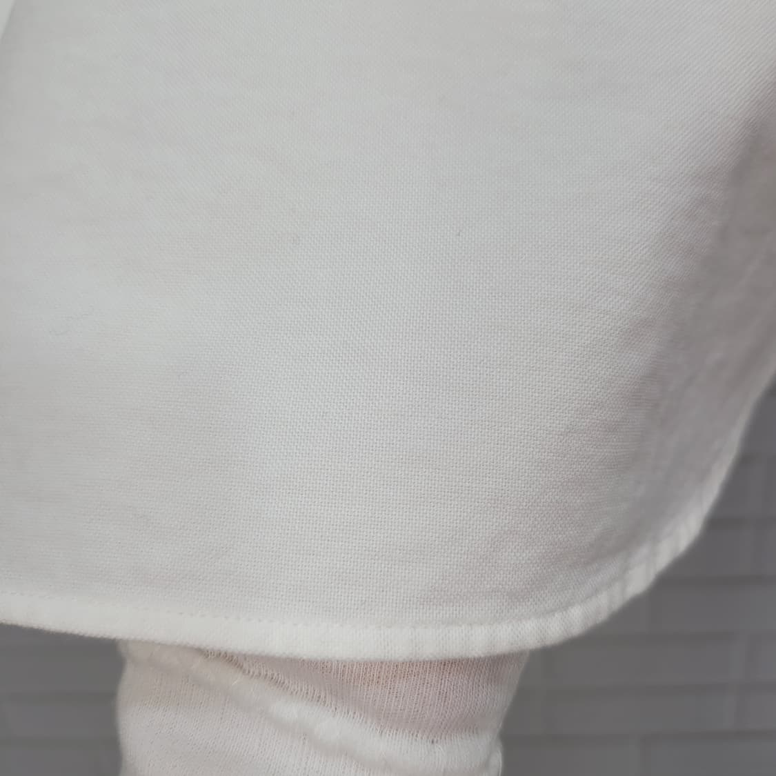 폴로랄프로렌 신형 QR인증 클래식핏 가먼트 다이 옥스포드 셔츠 S사이즈 상품이미지8