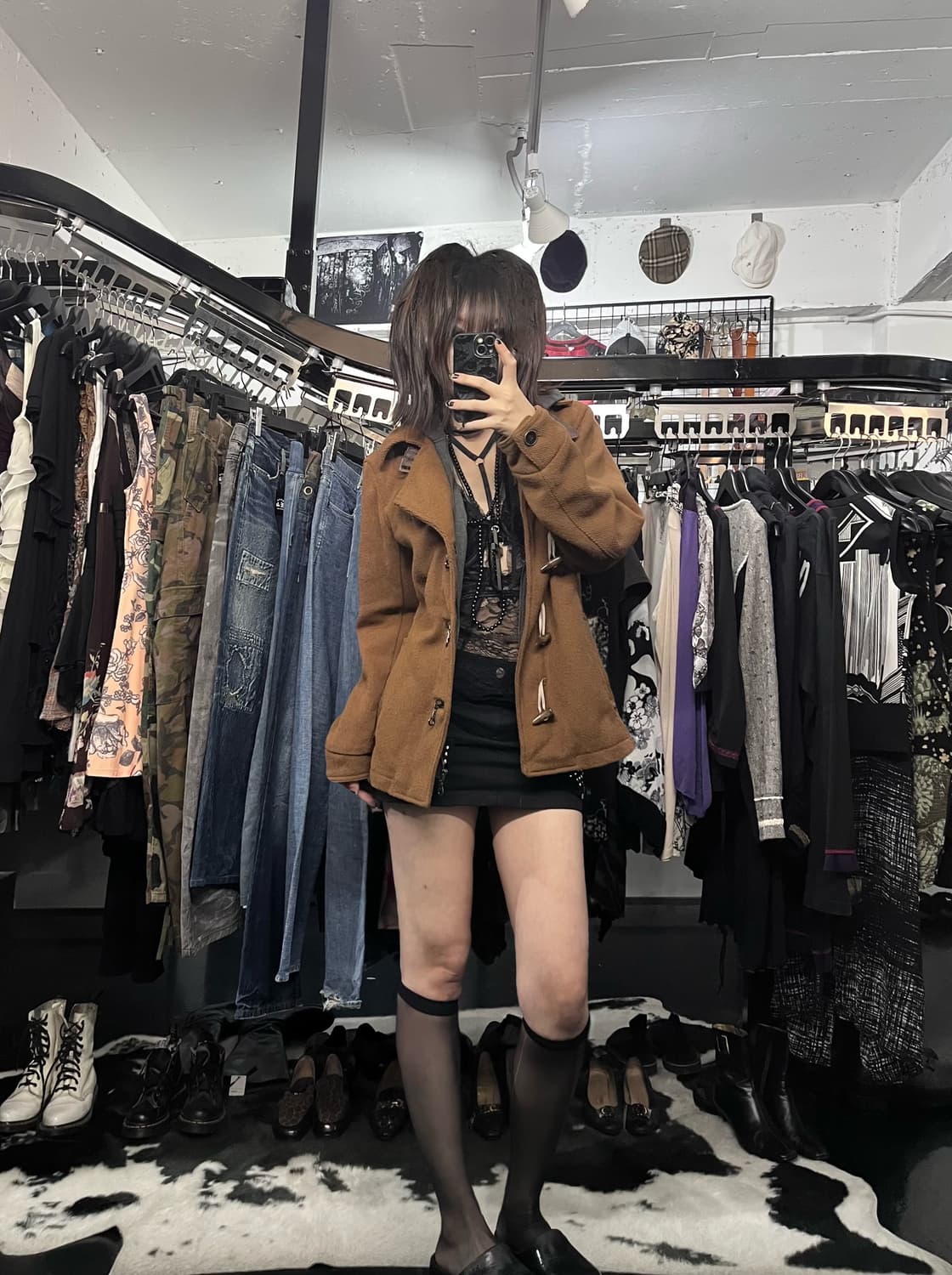 인더아틱 투웨이 후드 자켓 상품이미지1