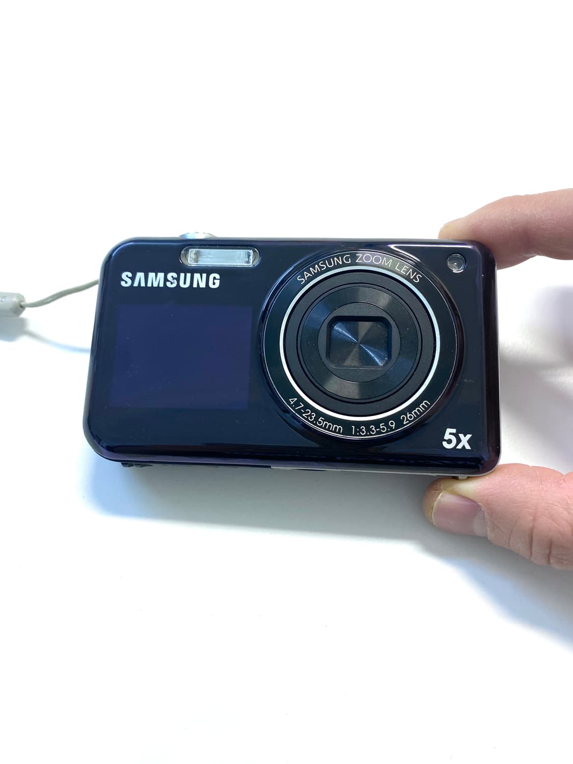 삼성 VLUU PL121 디지털 카메라 상품이미지1