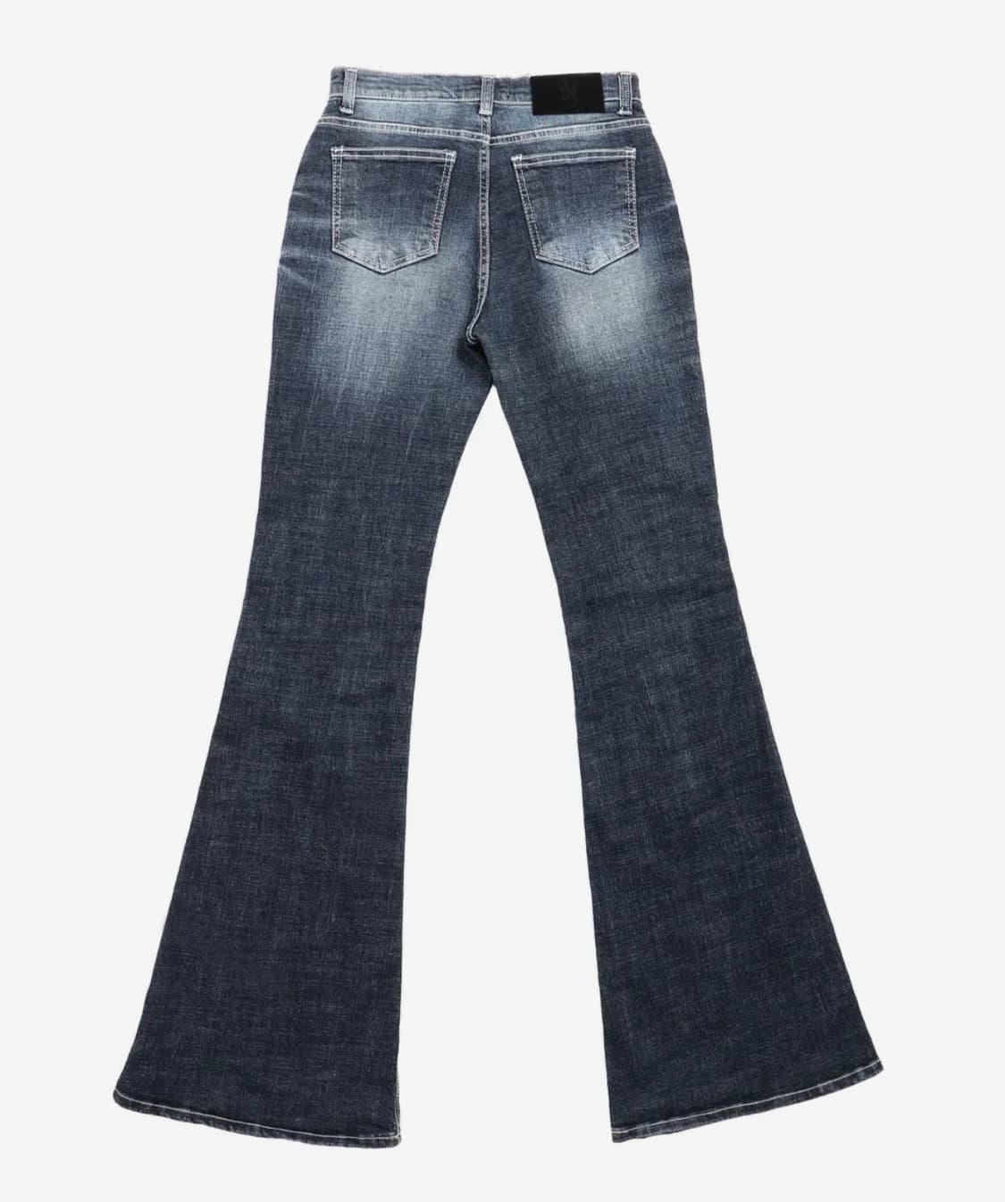 시너진 캣워싱 부츠컷 딥블루 L 상품이미지2