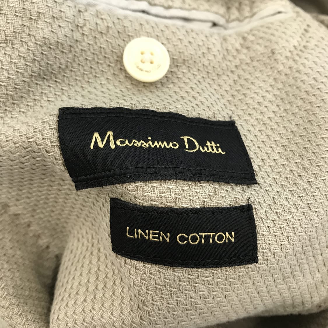 마시모두띠 이태리 파인코튼 가먼트워싱자켓 [48] 상품이미지6