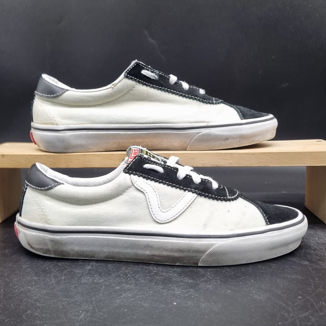 반스스포츠 스웨이드 남성스니커즈 260 상품이미지1