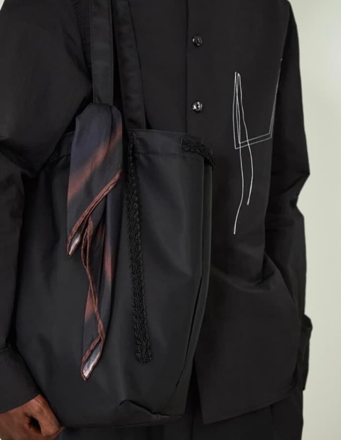 아이엘 하하우스 토트백 상품이미지3