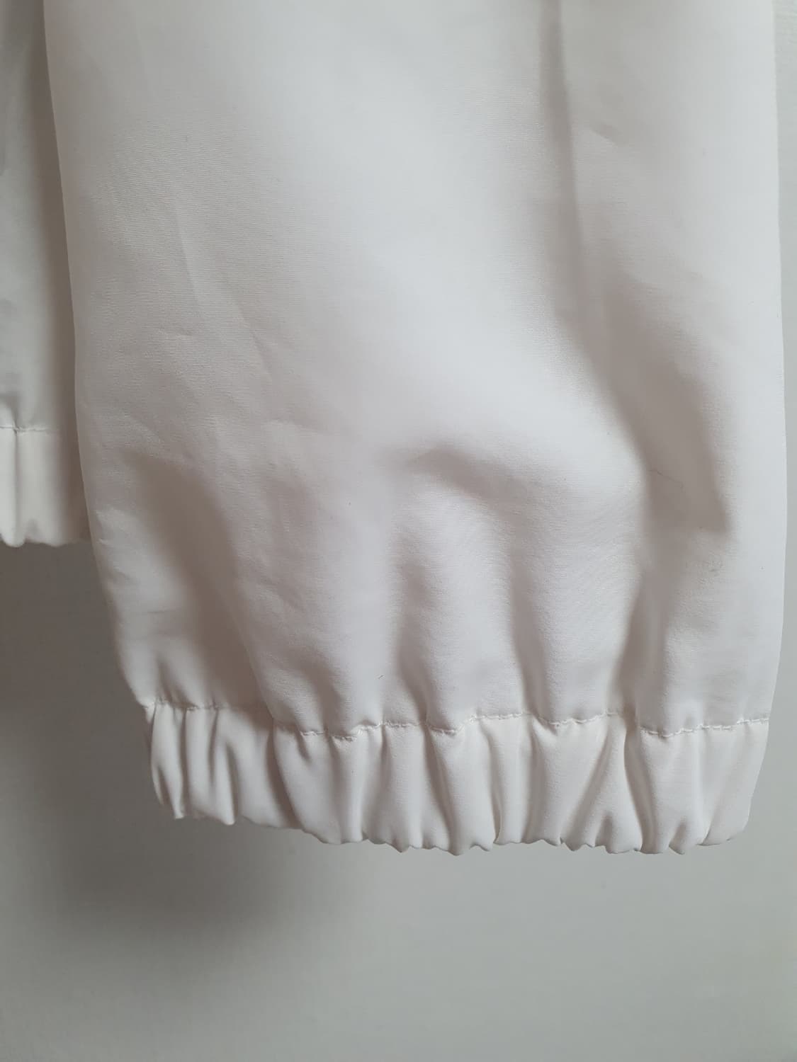 택포가 라코스테 자켓 블루종 아이보리 집업 100 상품이미지6